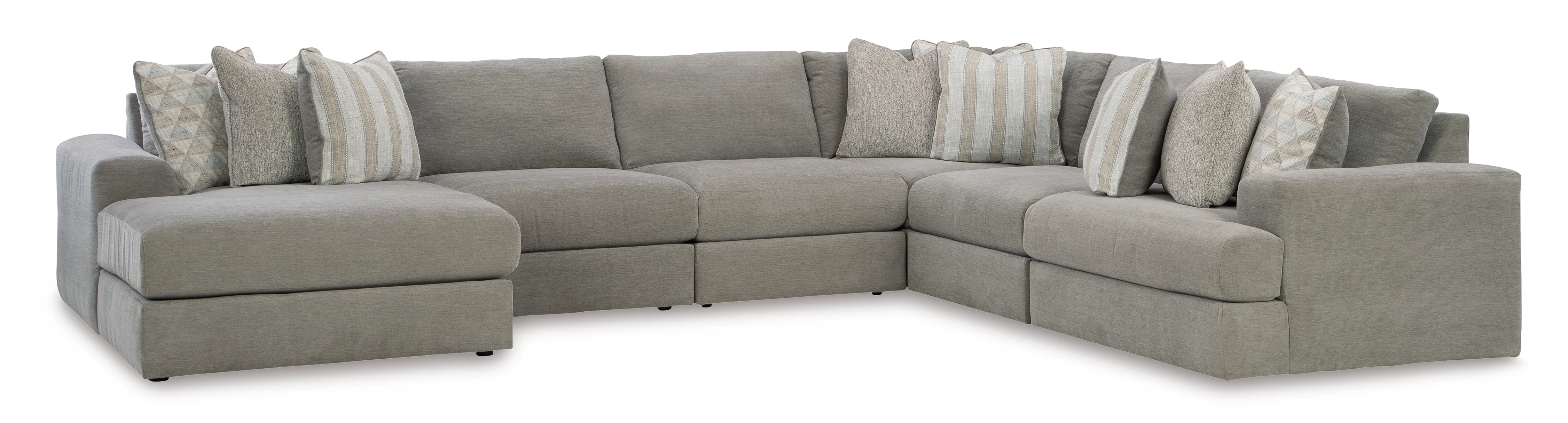 Avaliyah 6 piece sectional Sofa Set - Image 2