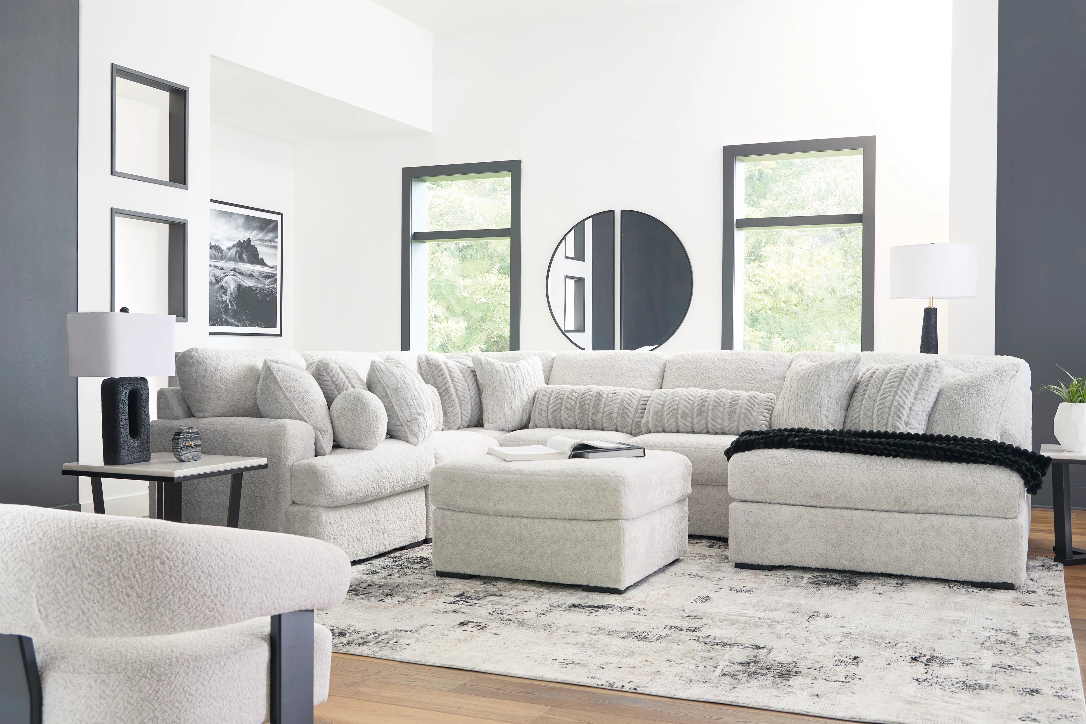 Snodoodle  Ottoman - Image 4
