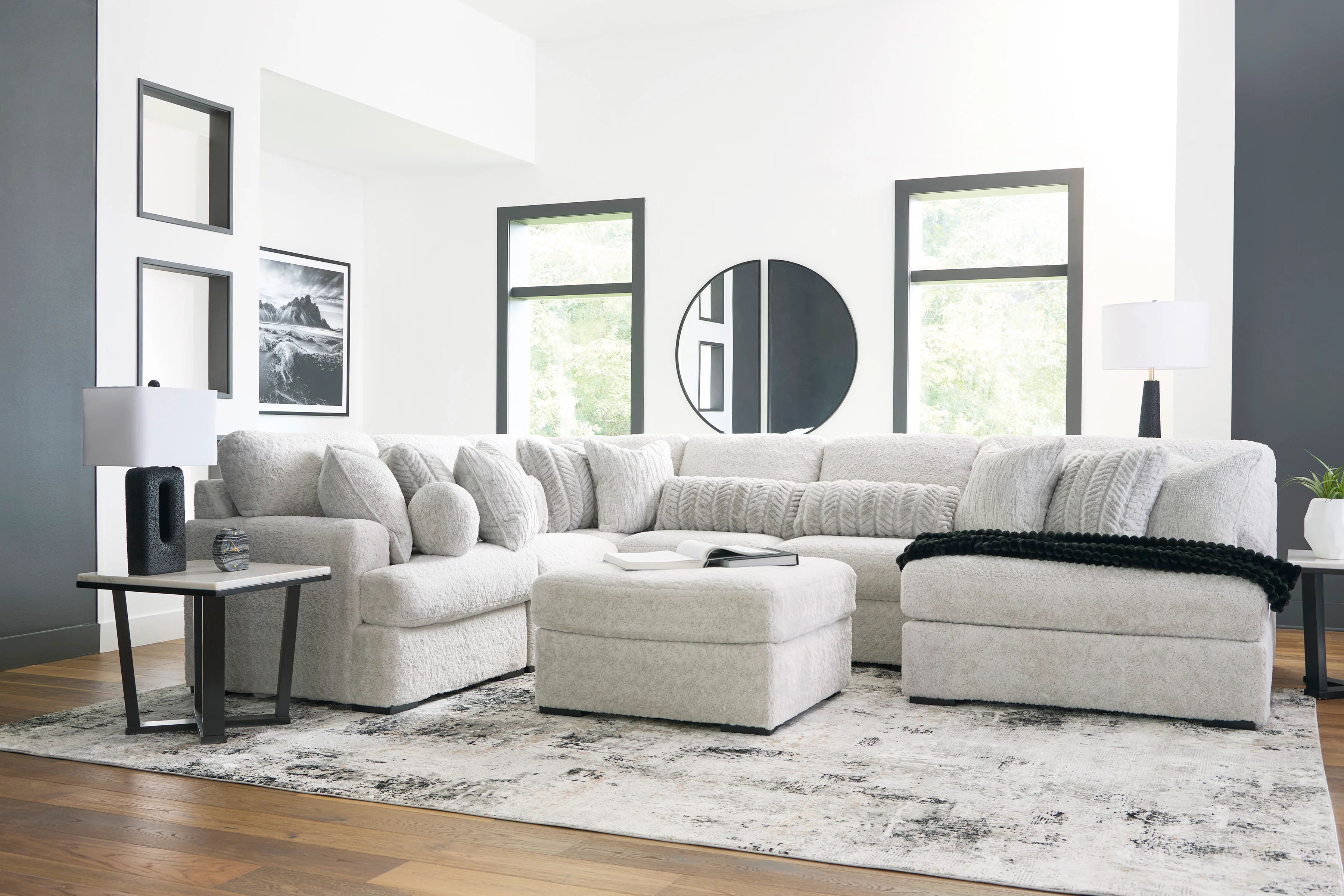 Snodoodle  Ottoman - Image 5