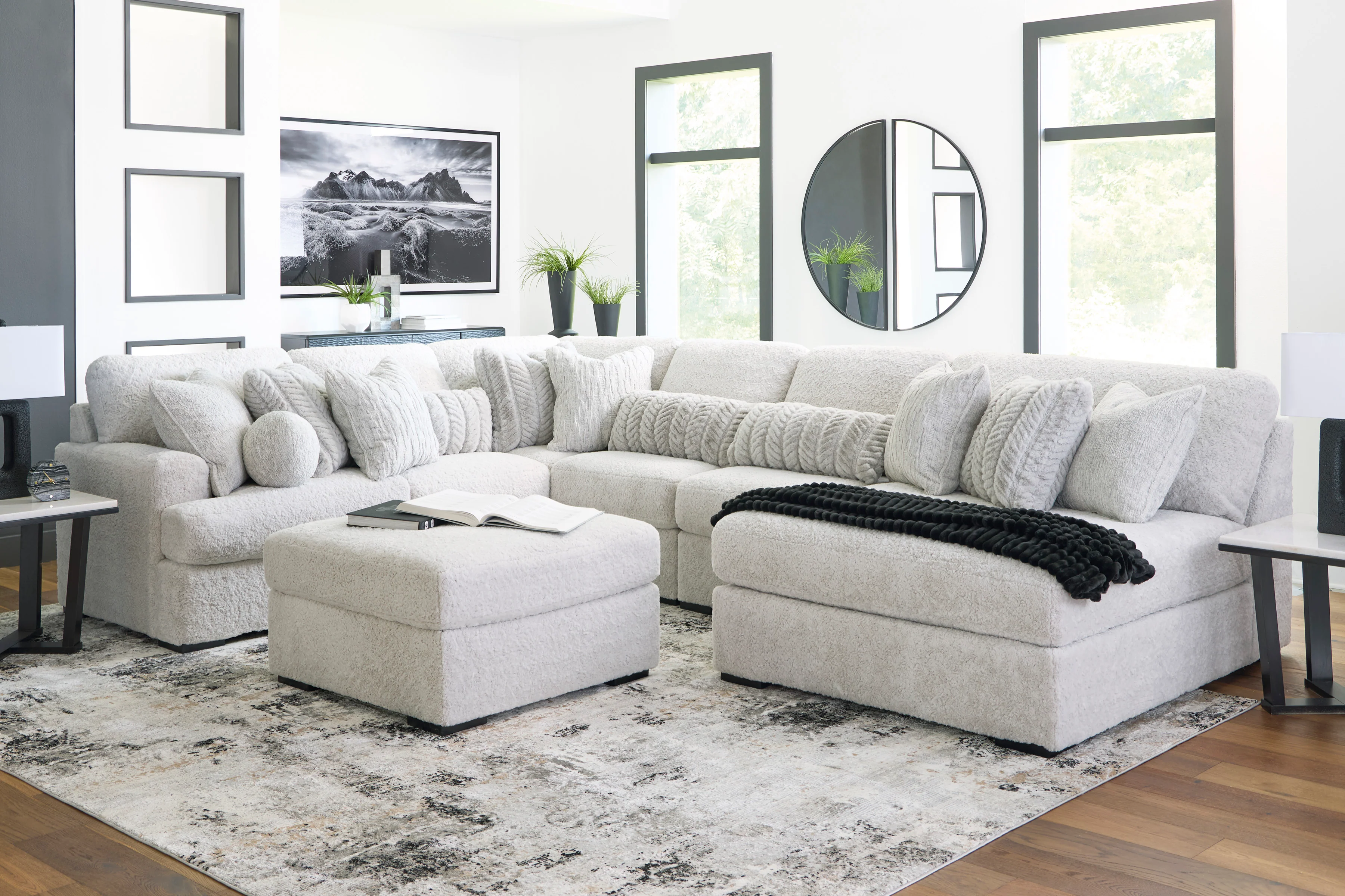 Snodoodle  Ottoman - Image 7