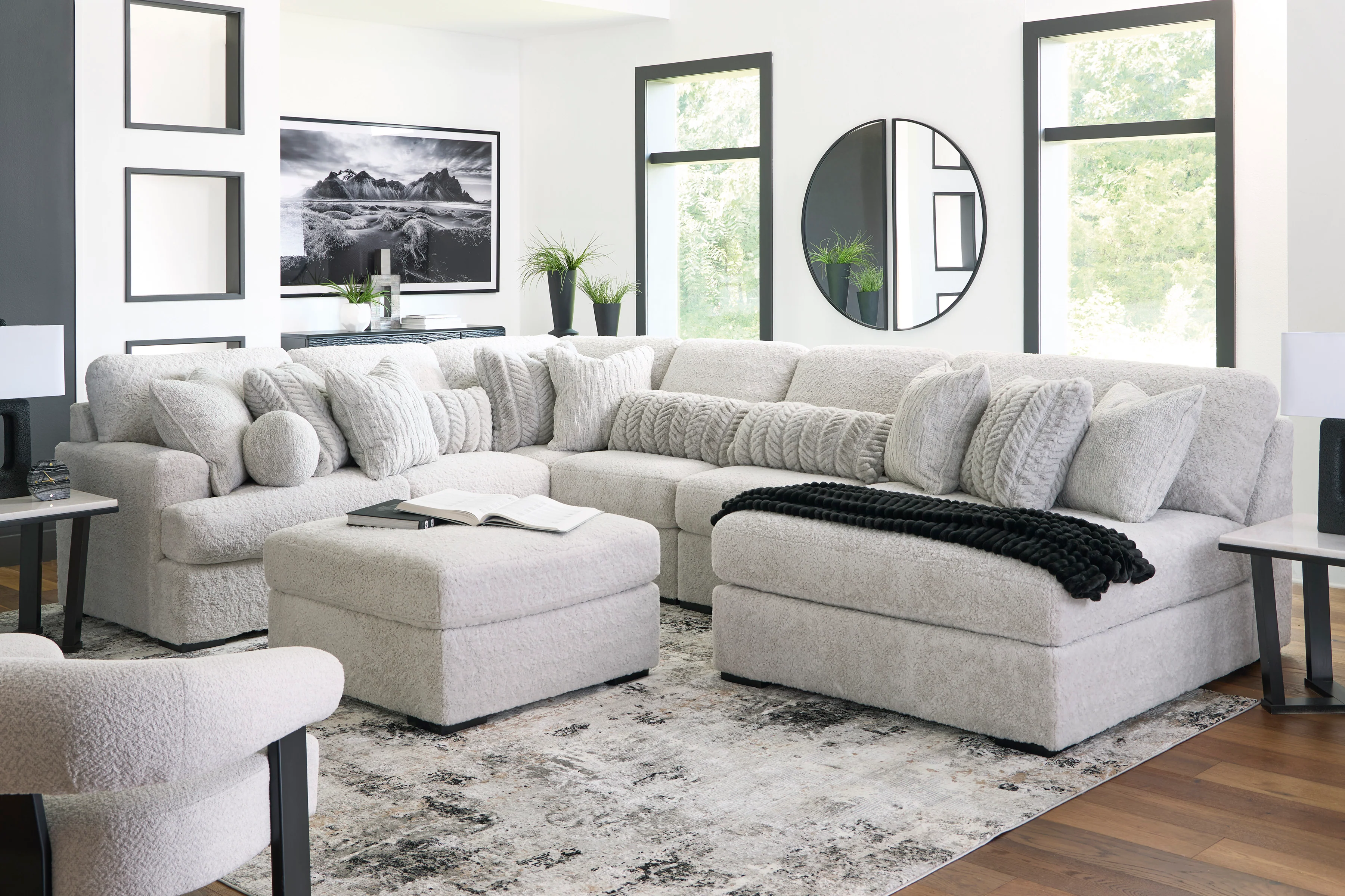 Snodoodle  Ottoman - Image 8
