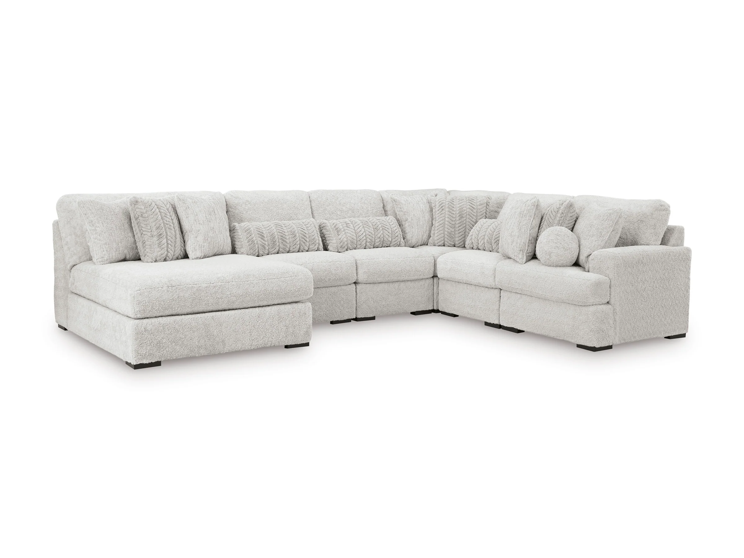 Snodoodle  6 piece Sectional Sofa Set - Image 2