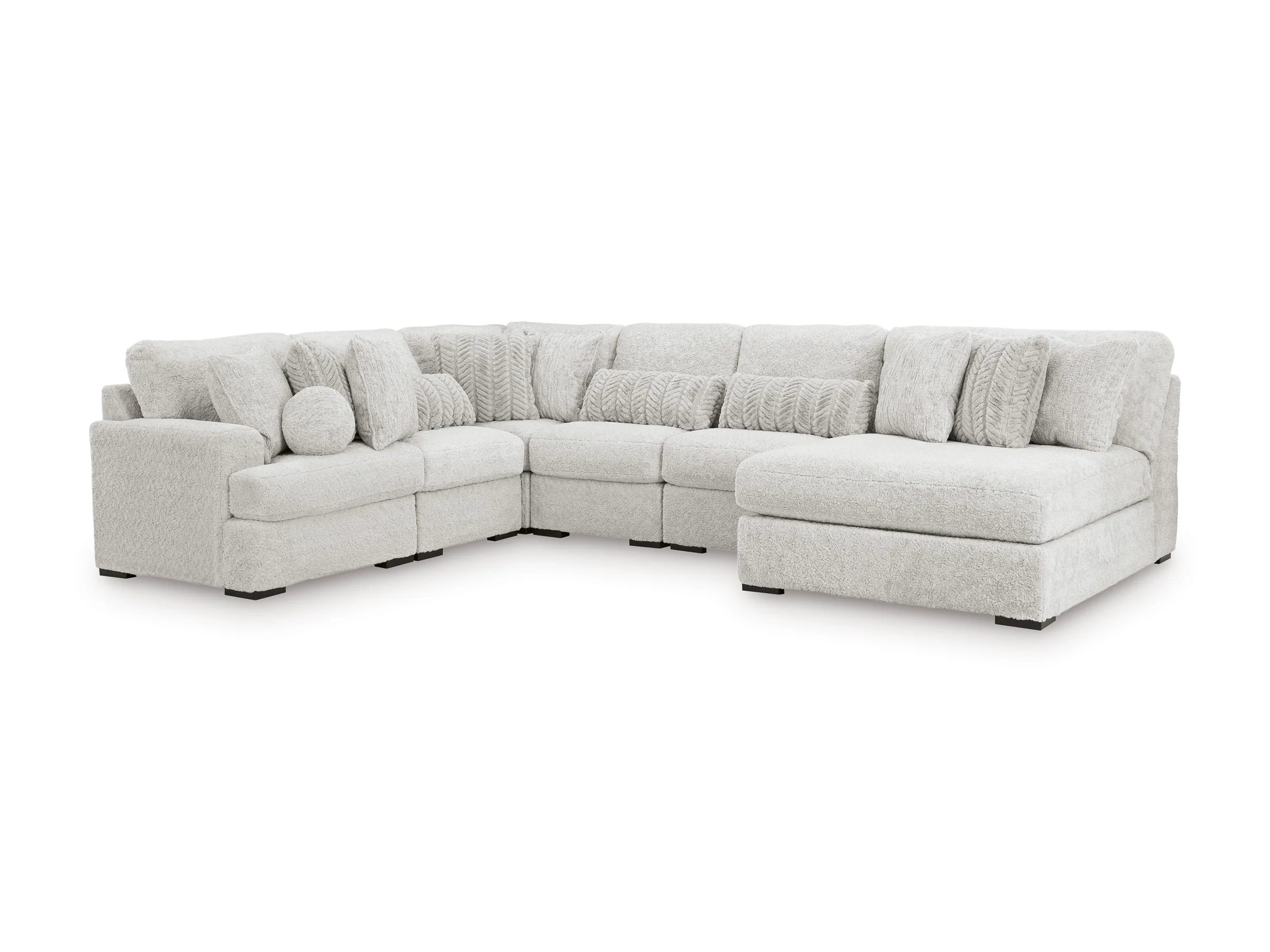 Snodoodle  6 piece Sectional Sofa Set - Image 2