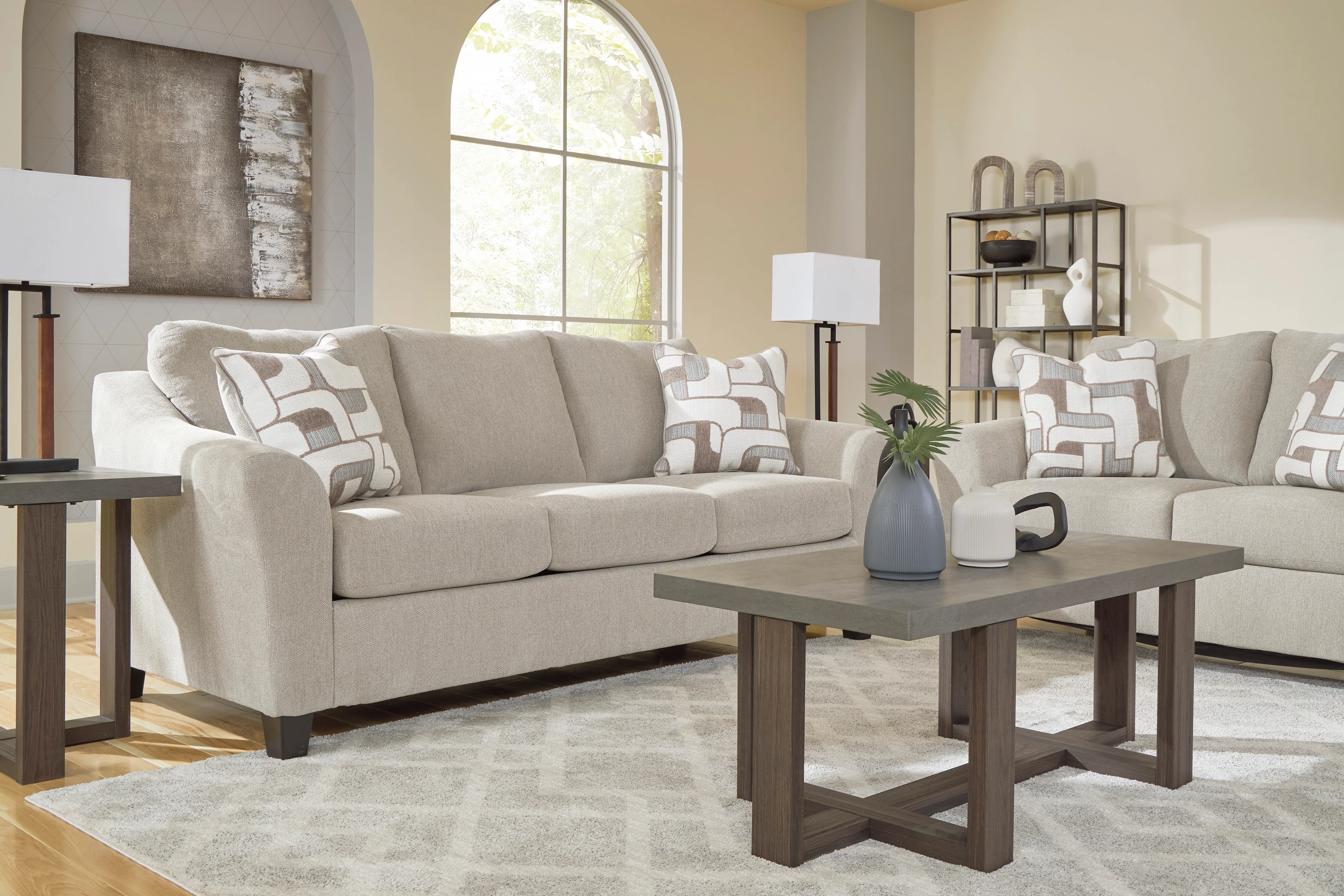Willarae Sofa Set (3+2+1) - Image 10