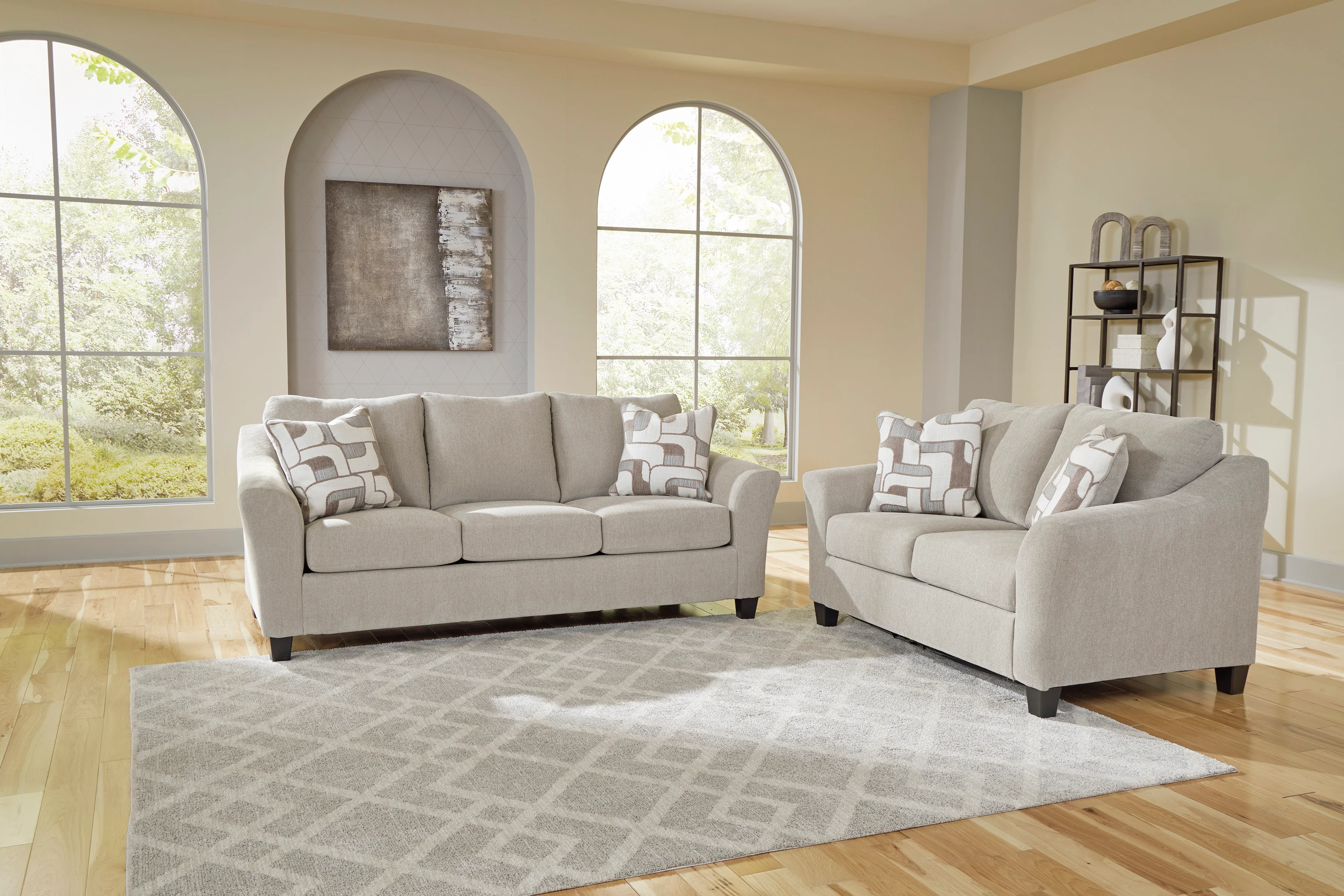 Willarae Sofa Set (3+2+1) - Image 11