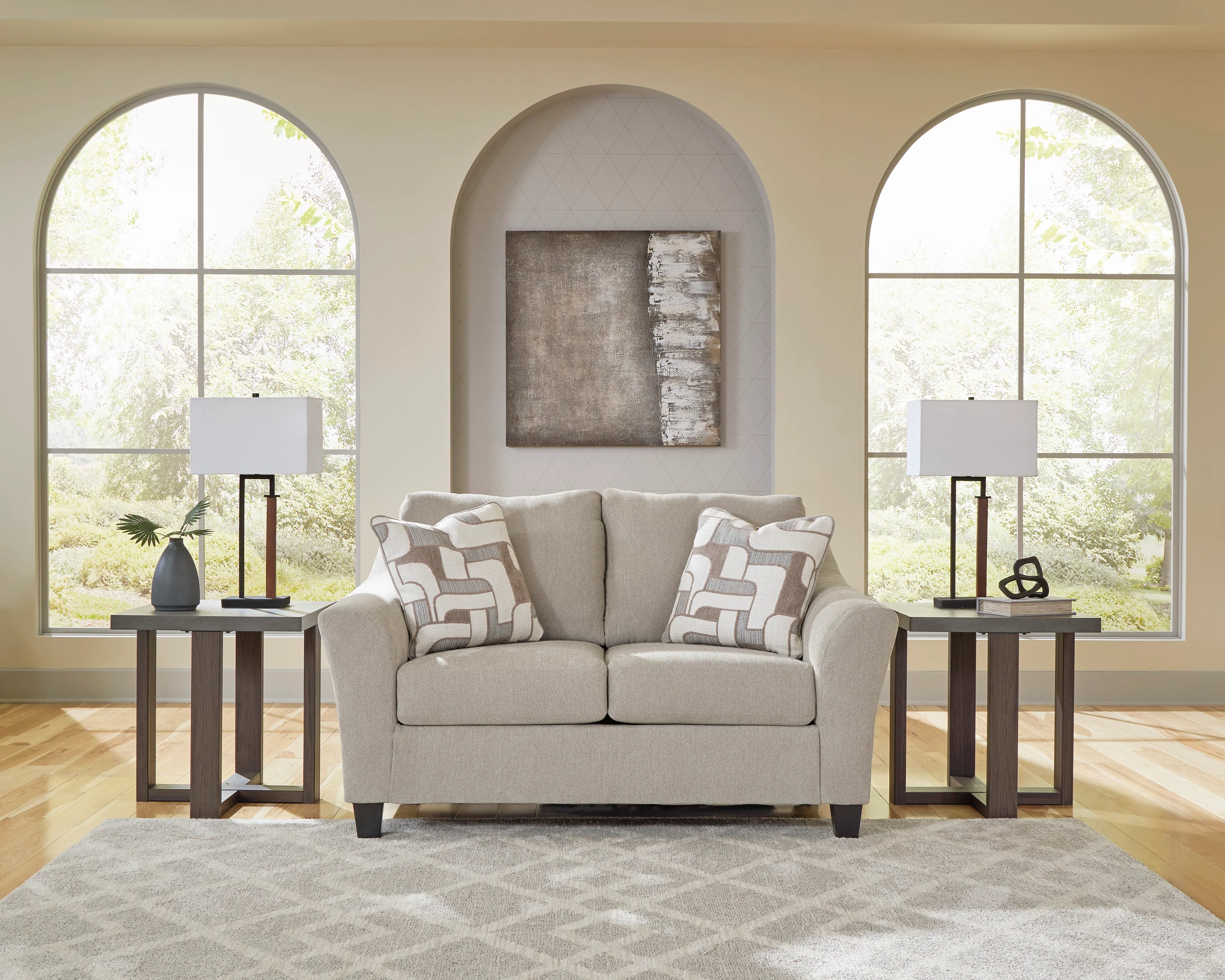 Willarae Sofa Set (3+2+1) - Image 16