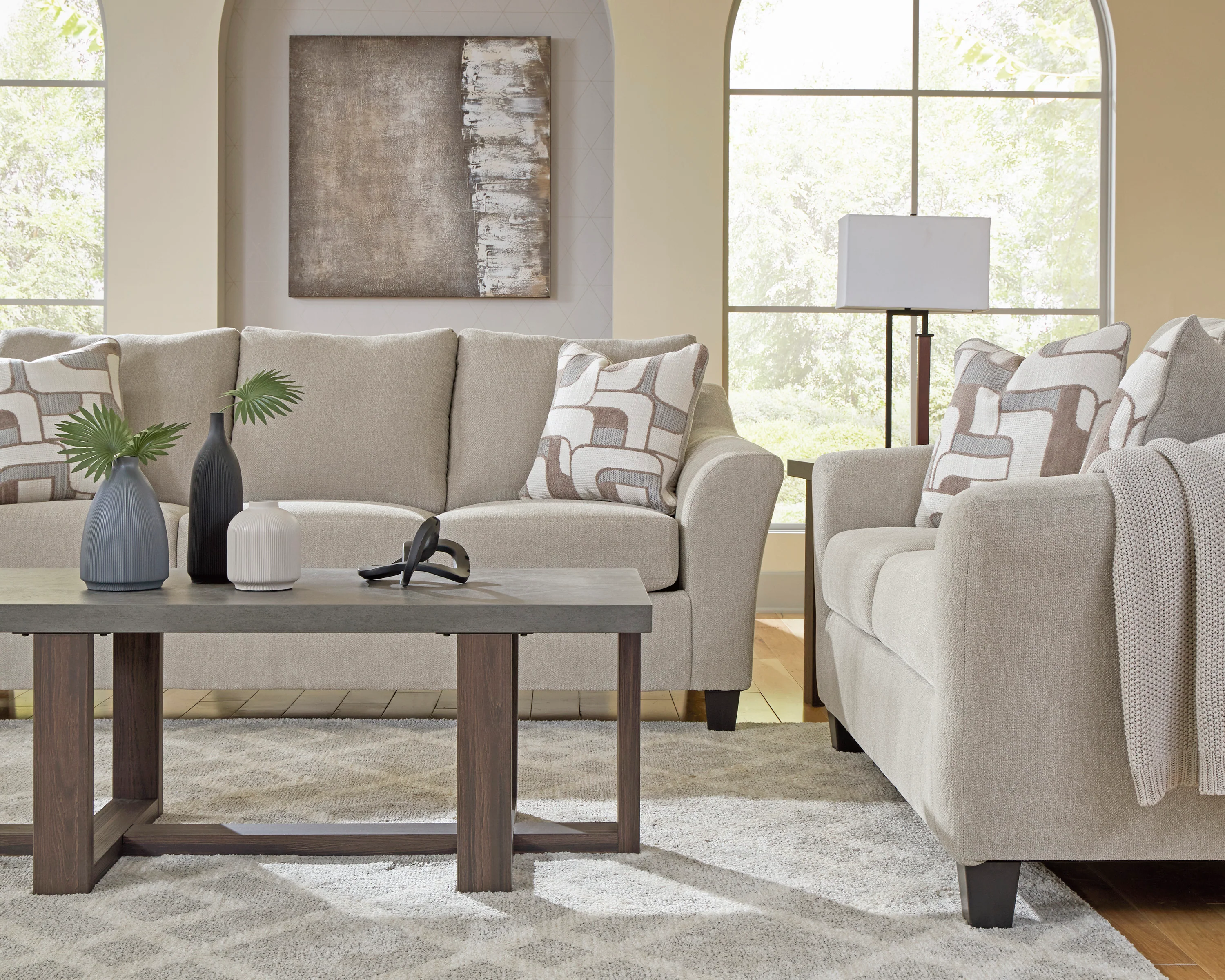 Willarae Sofa Set (3+2+1) - Image 6