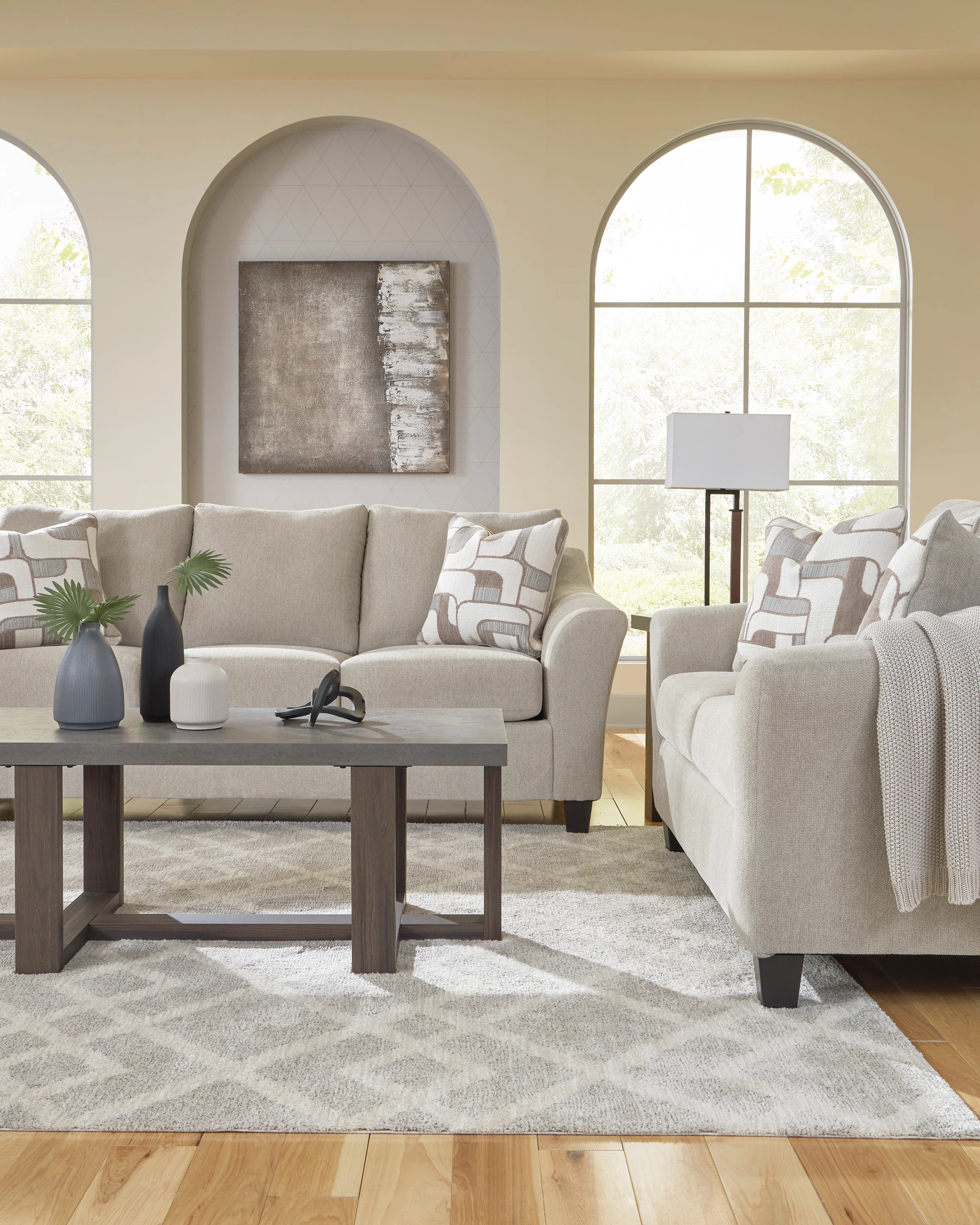 Willarae Sofa Set (3+2+1) - Image 8