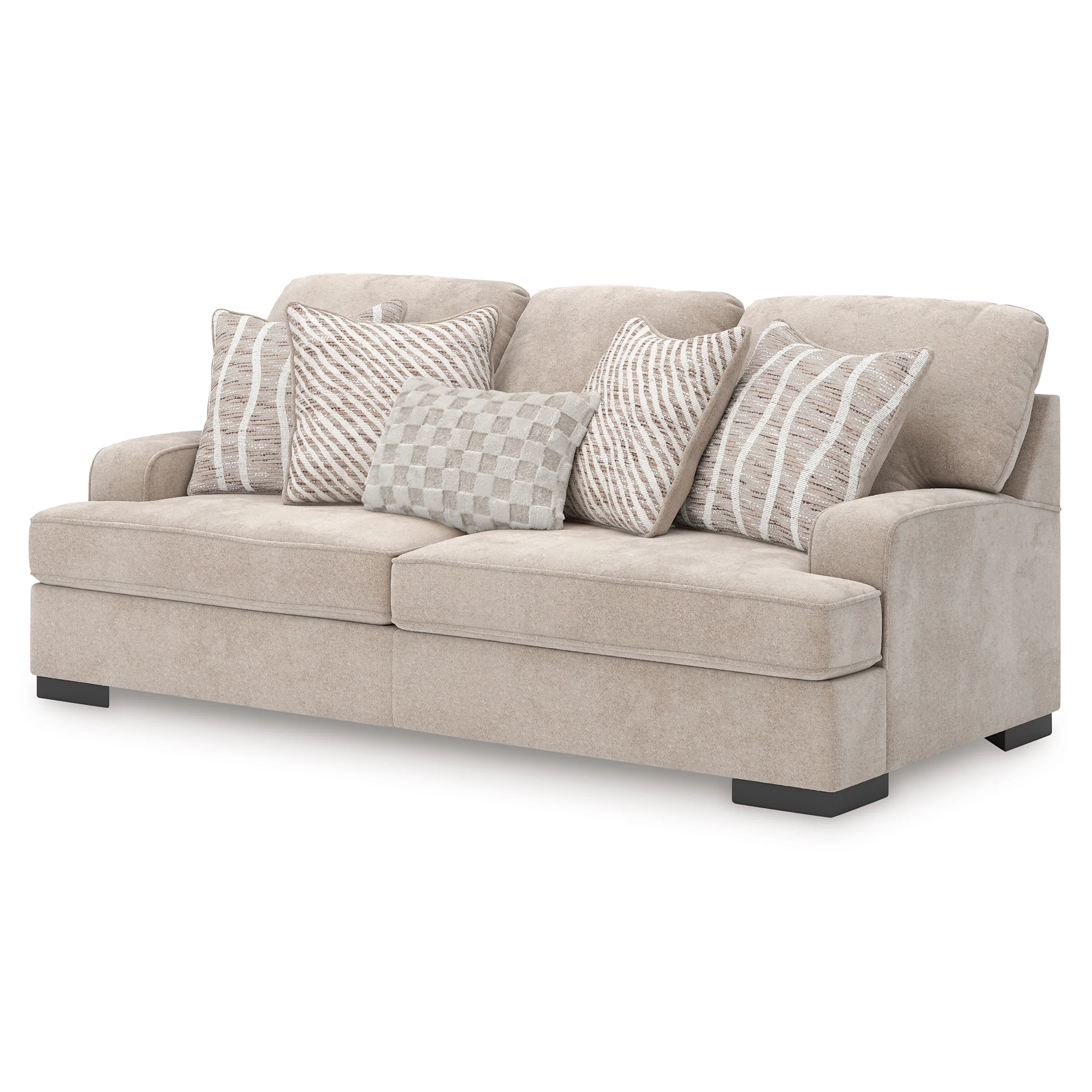 High Profile Sofa Set (3+2+1) - Image 14