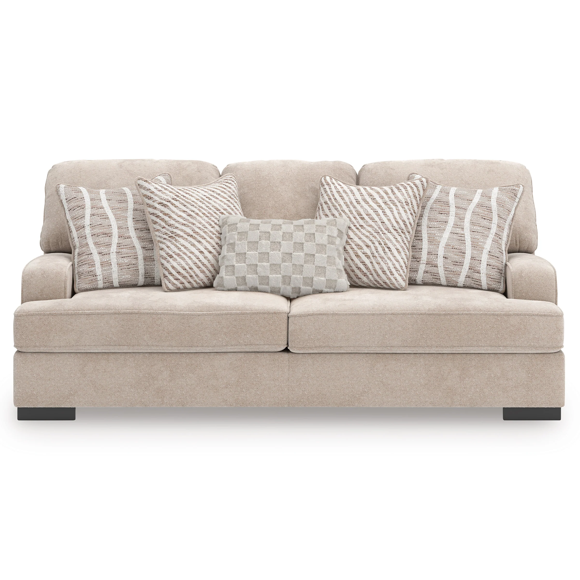 High Profile Sofa Set (3+2+1) - Image 21