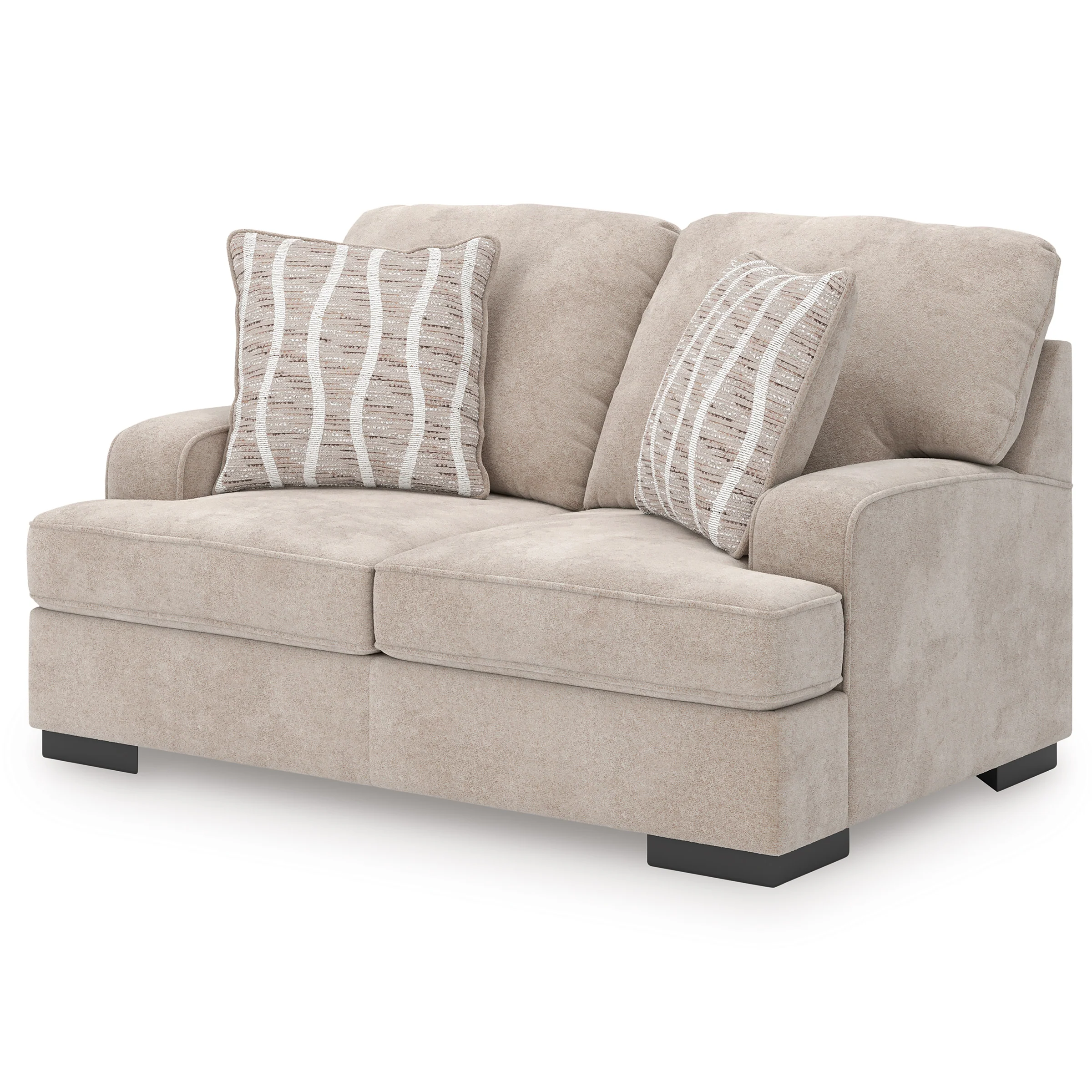High Profile Sofa Set (3+2+1) - Image 23
