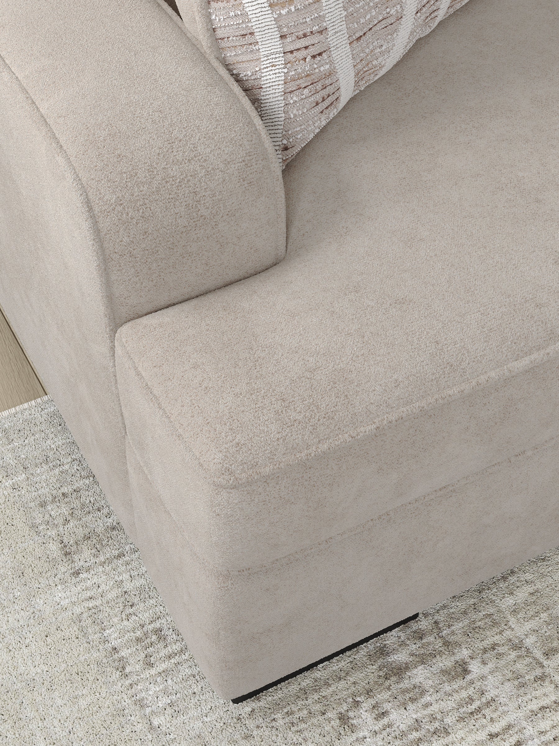 High Profile Sofa Set (3+2+1) - Image 31