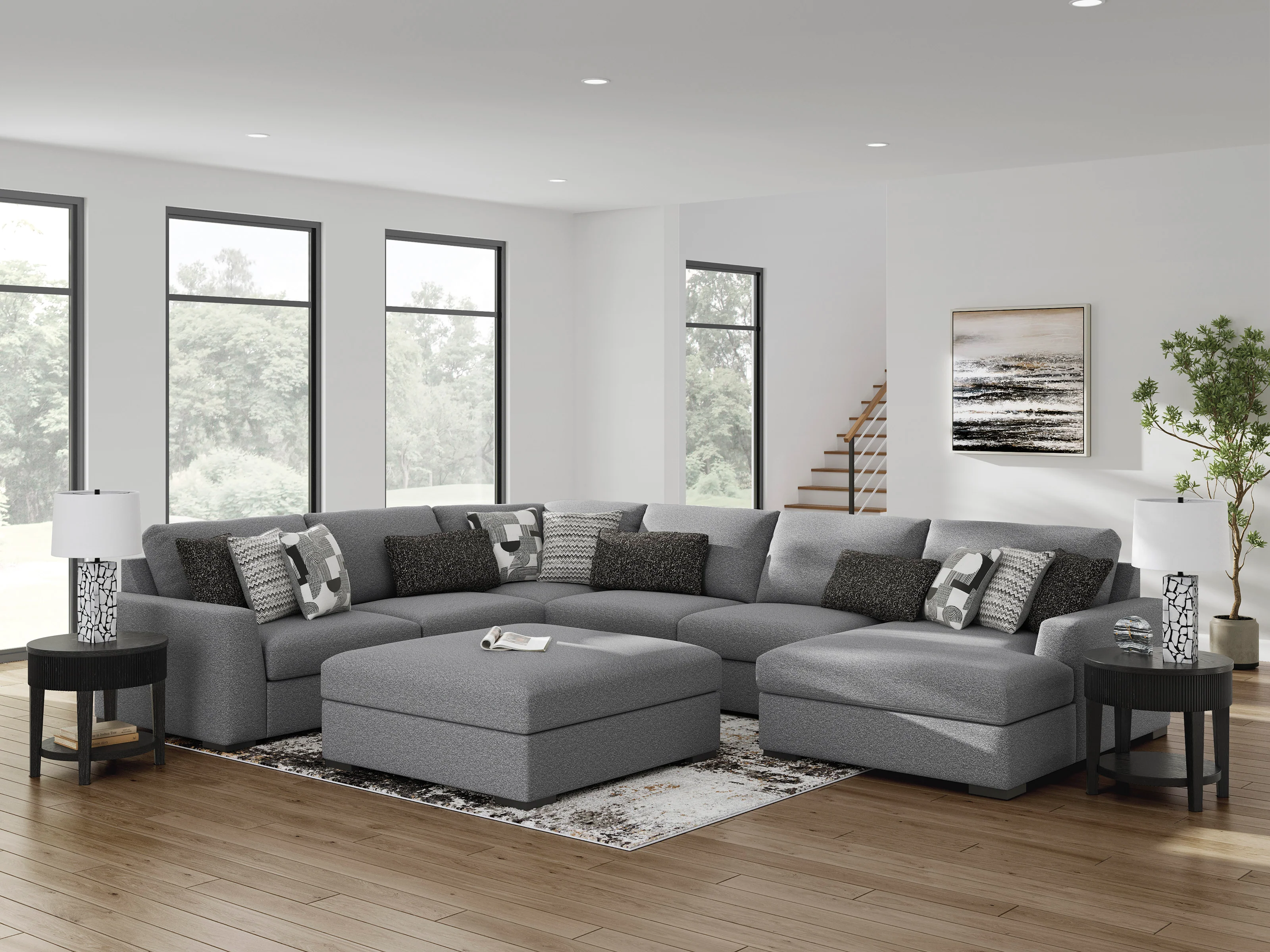 Bealton Ottoman - Image 6