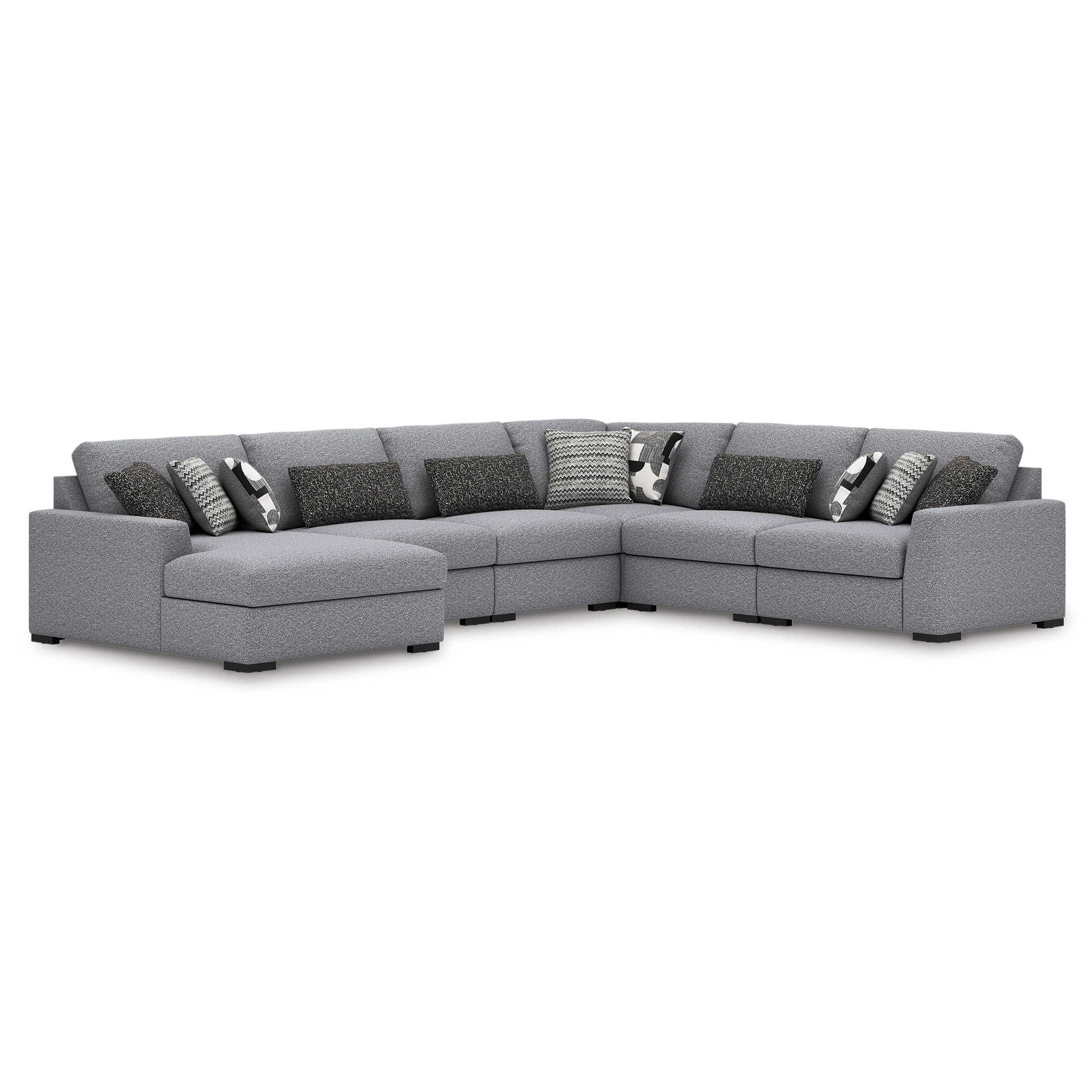 Bealton 6 piece Sectional Sofa Set - Image 5