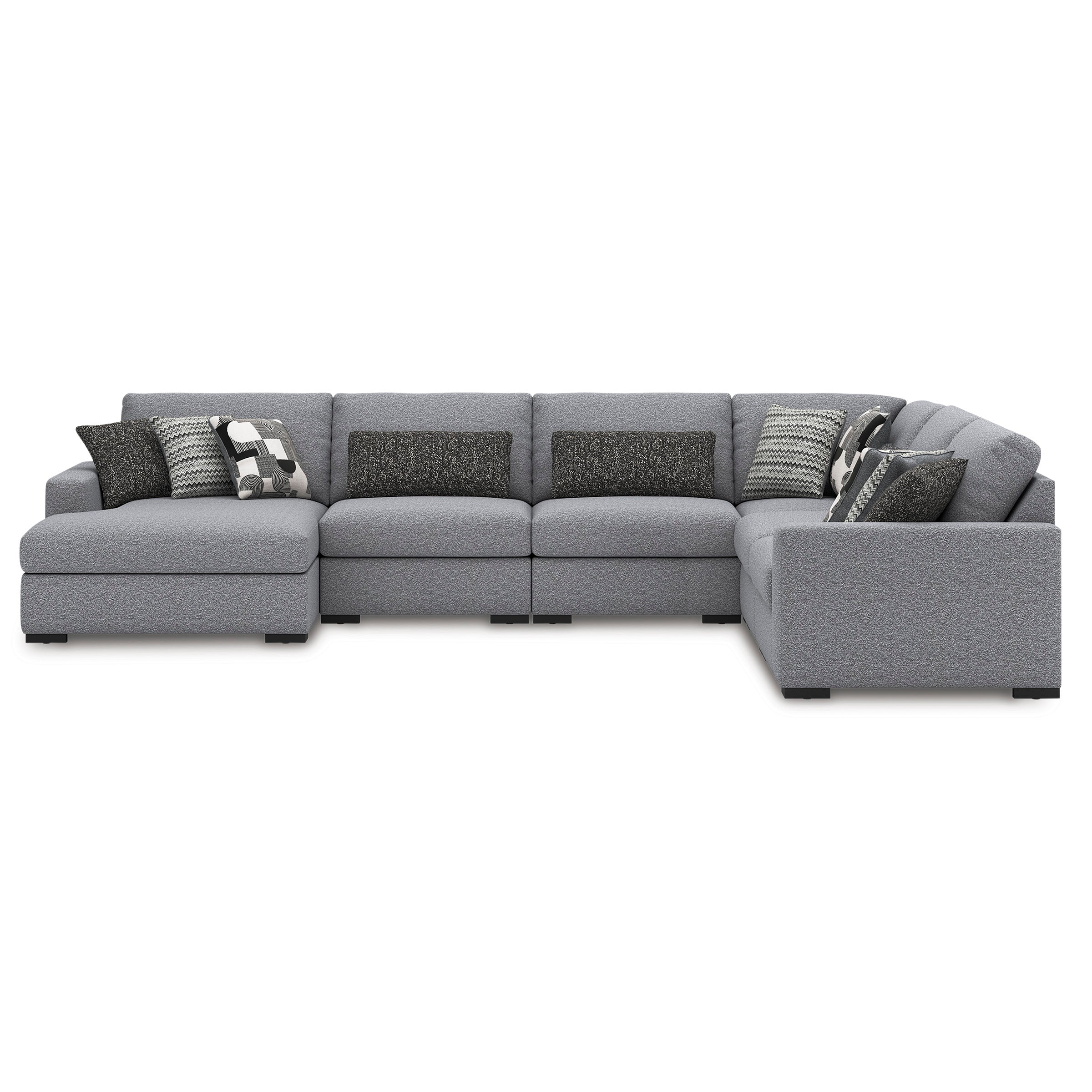 Bealton 6 piece Sectional Sofa Set - Image 6