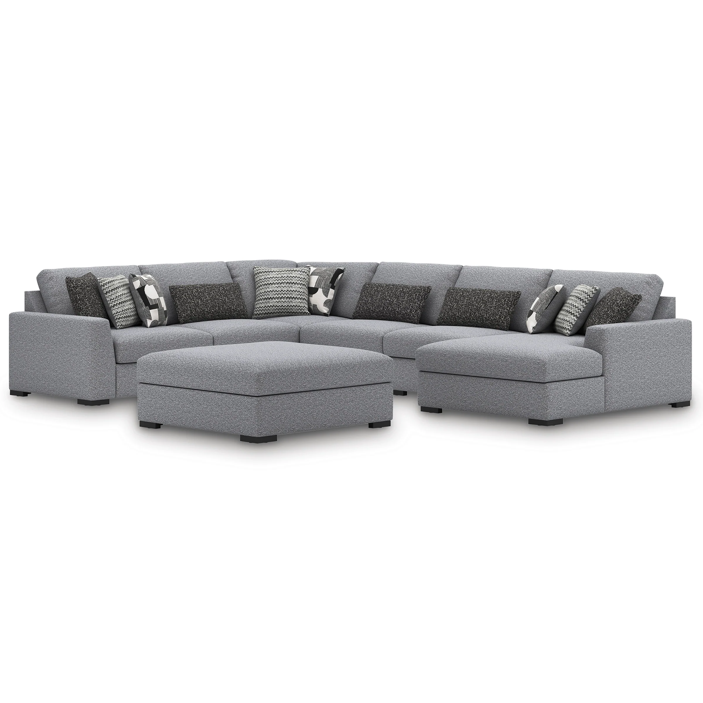 Bealton 6 piece Sectional Sofa Set - Image 2