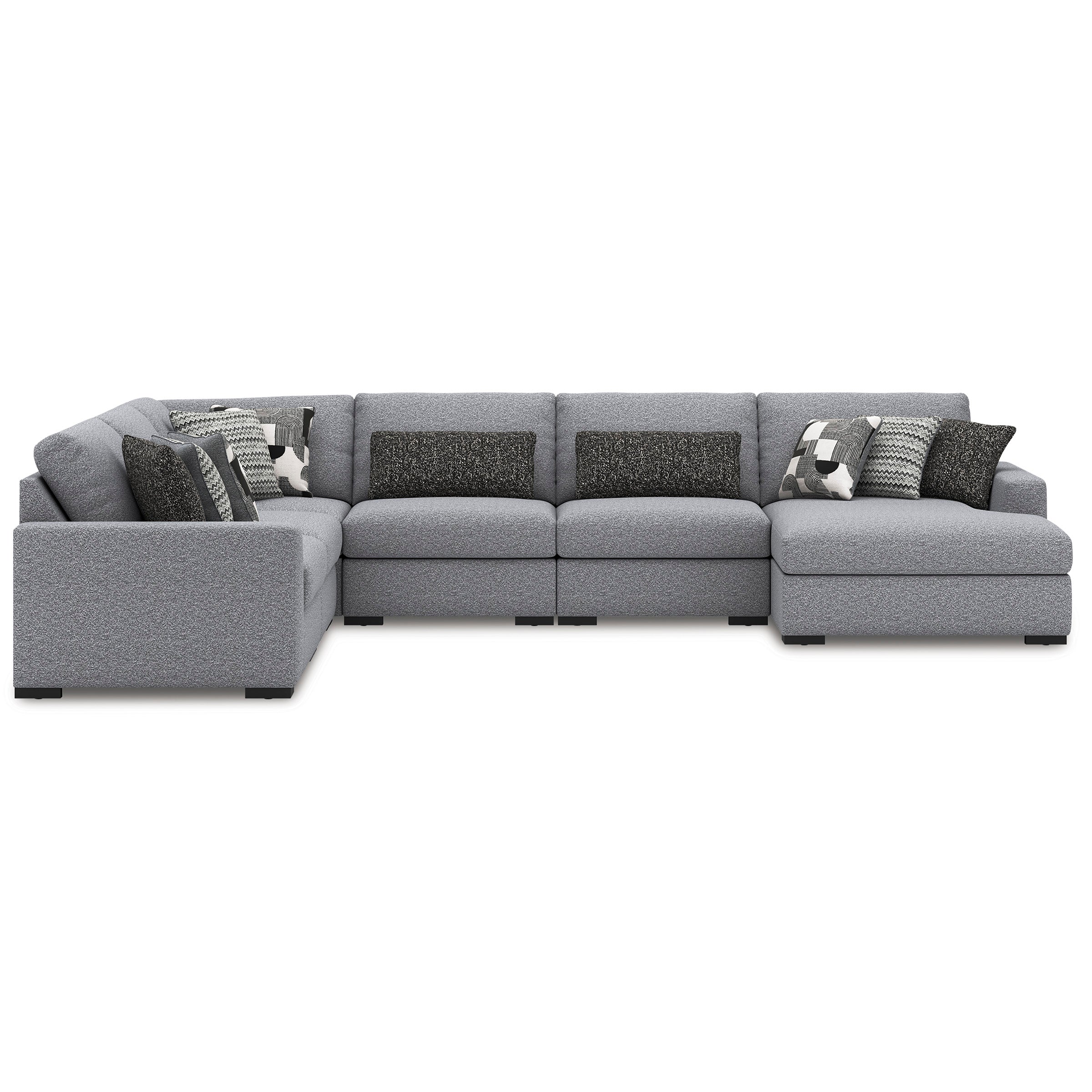 Bealton 6 piece Sectional Sofa Set - Image 6