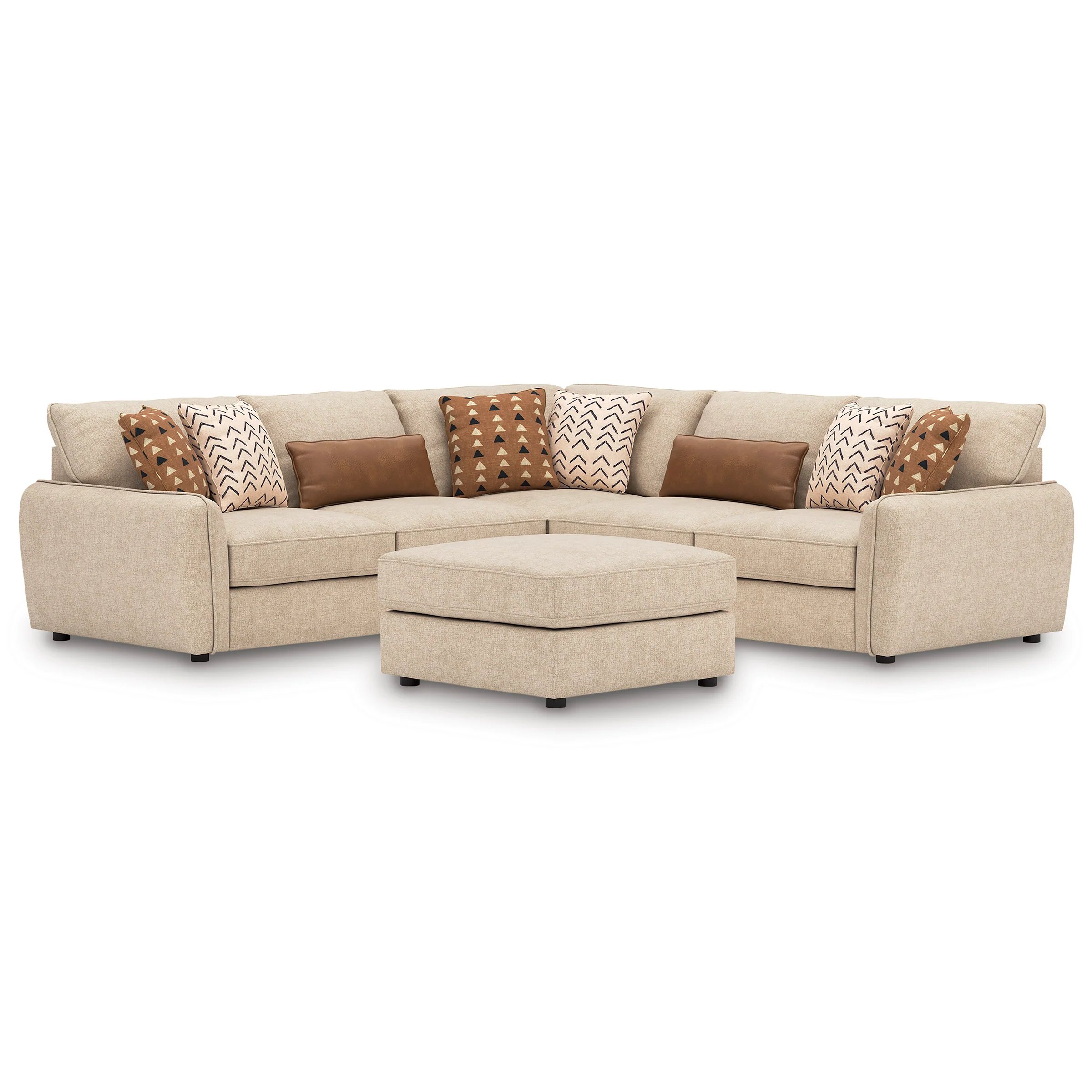 Seyler 3-piece Sectional Sofa Set - Image 3