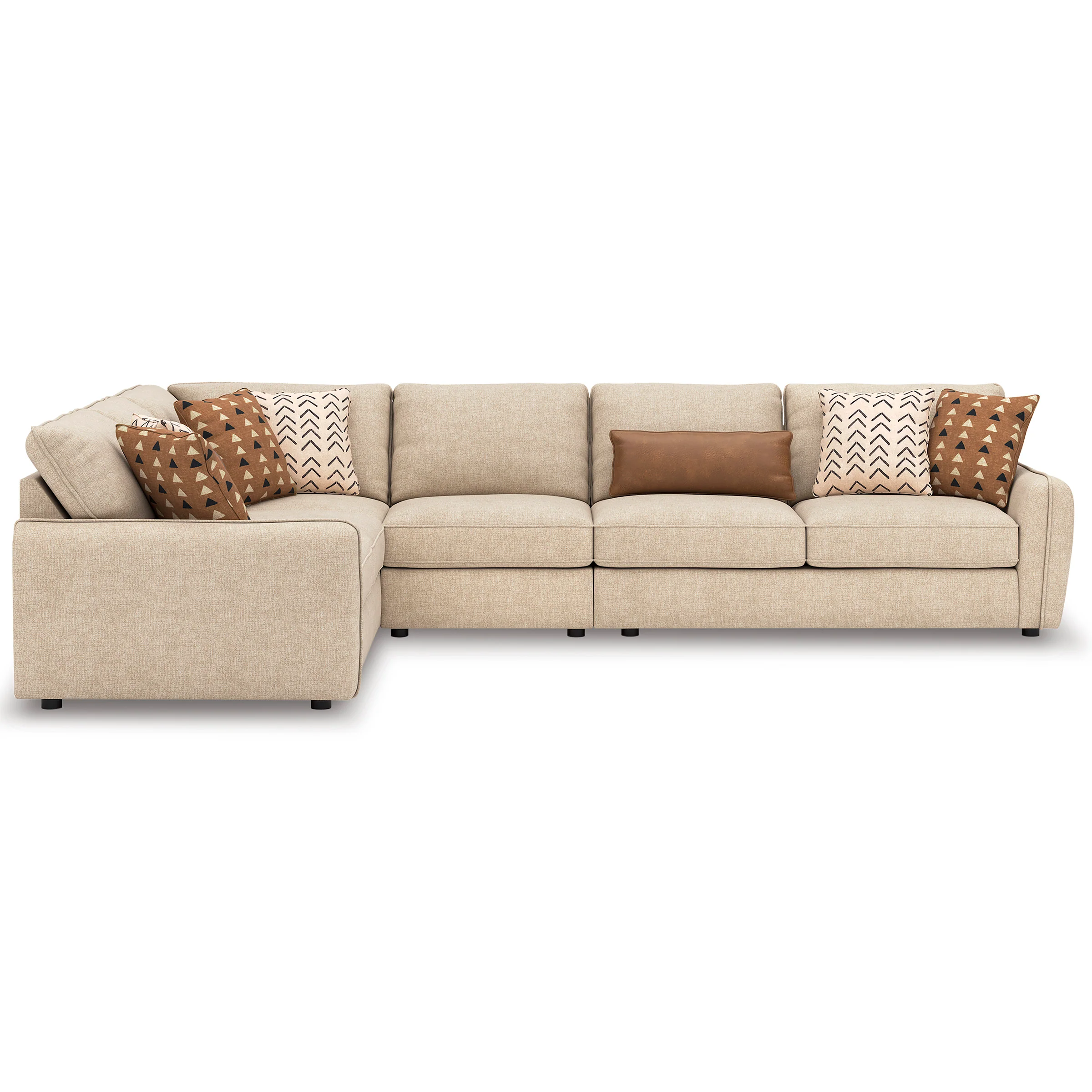 Seyler 4-piece Sectional Sofa Set - Image 7