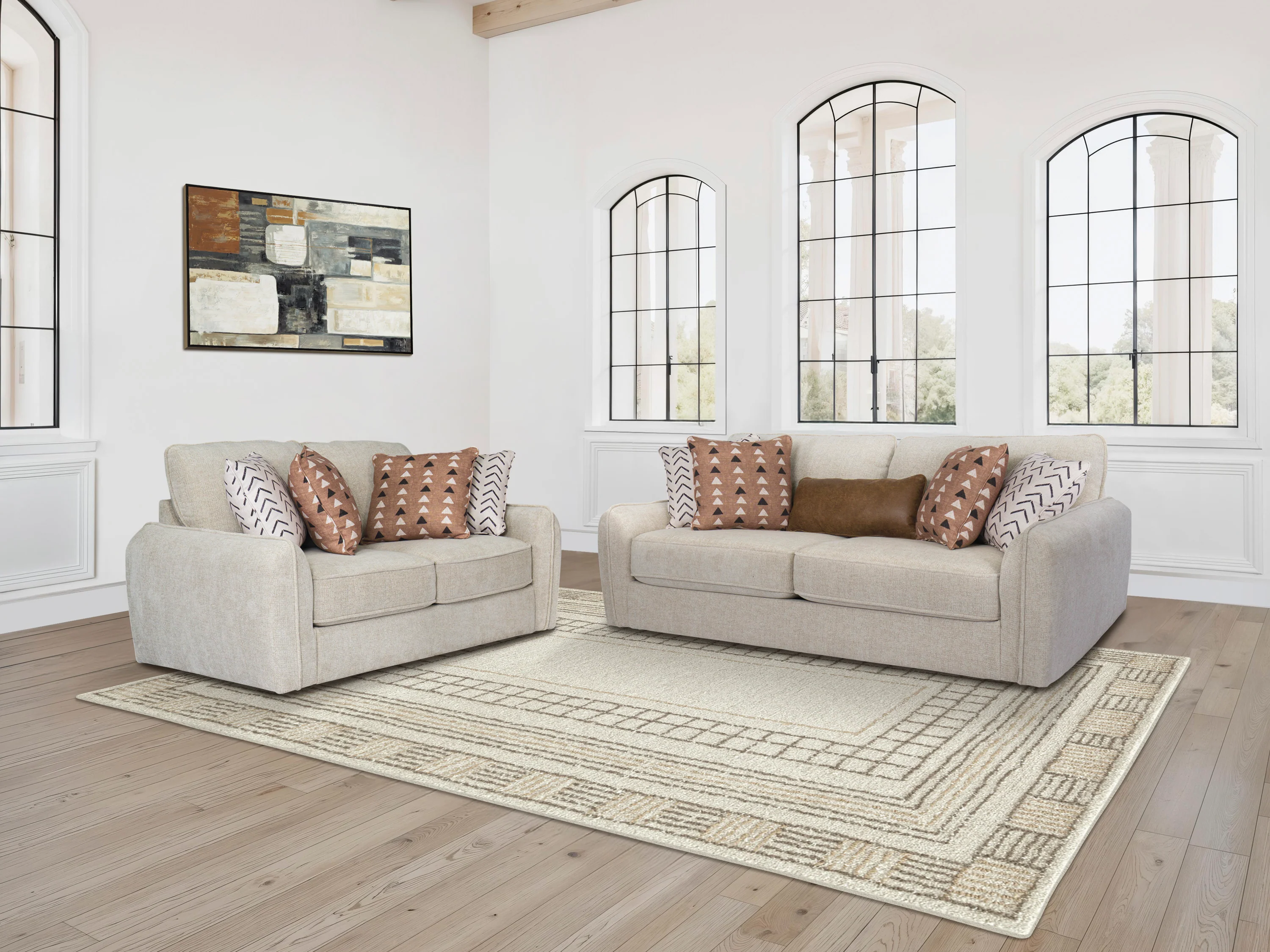 Seyler Loveseat - Image 5