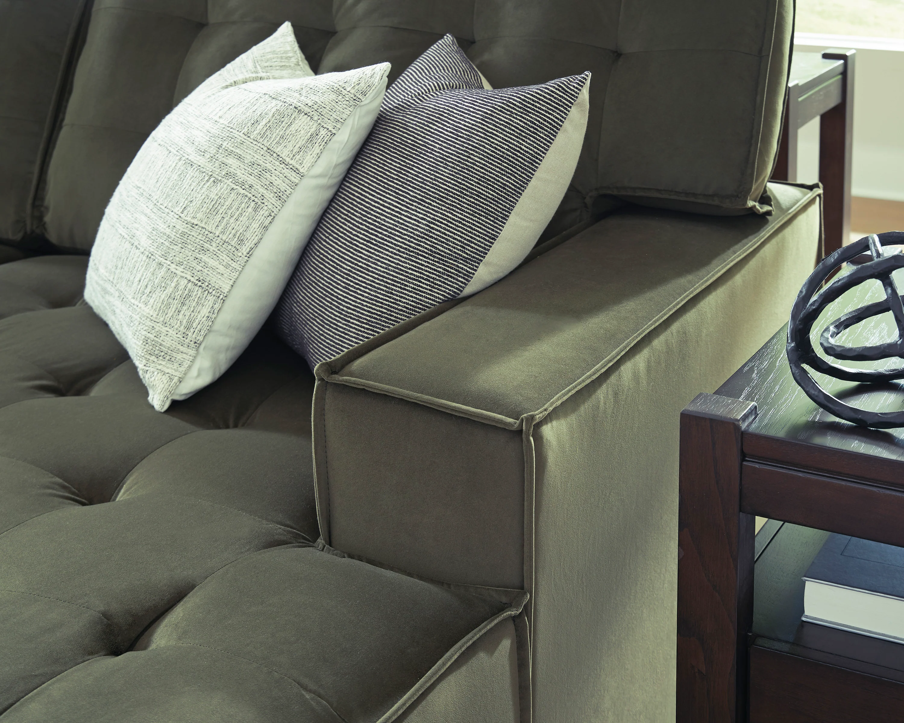 Chalcombe 2 Piece Sectional Sofa Set - Image 5