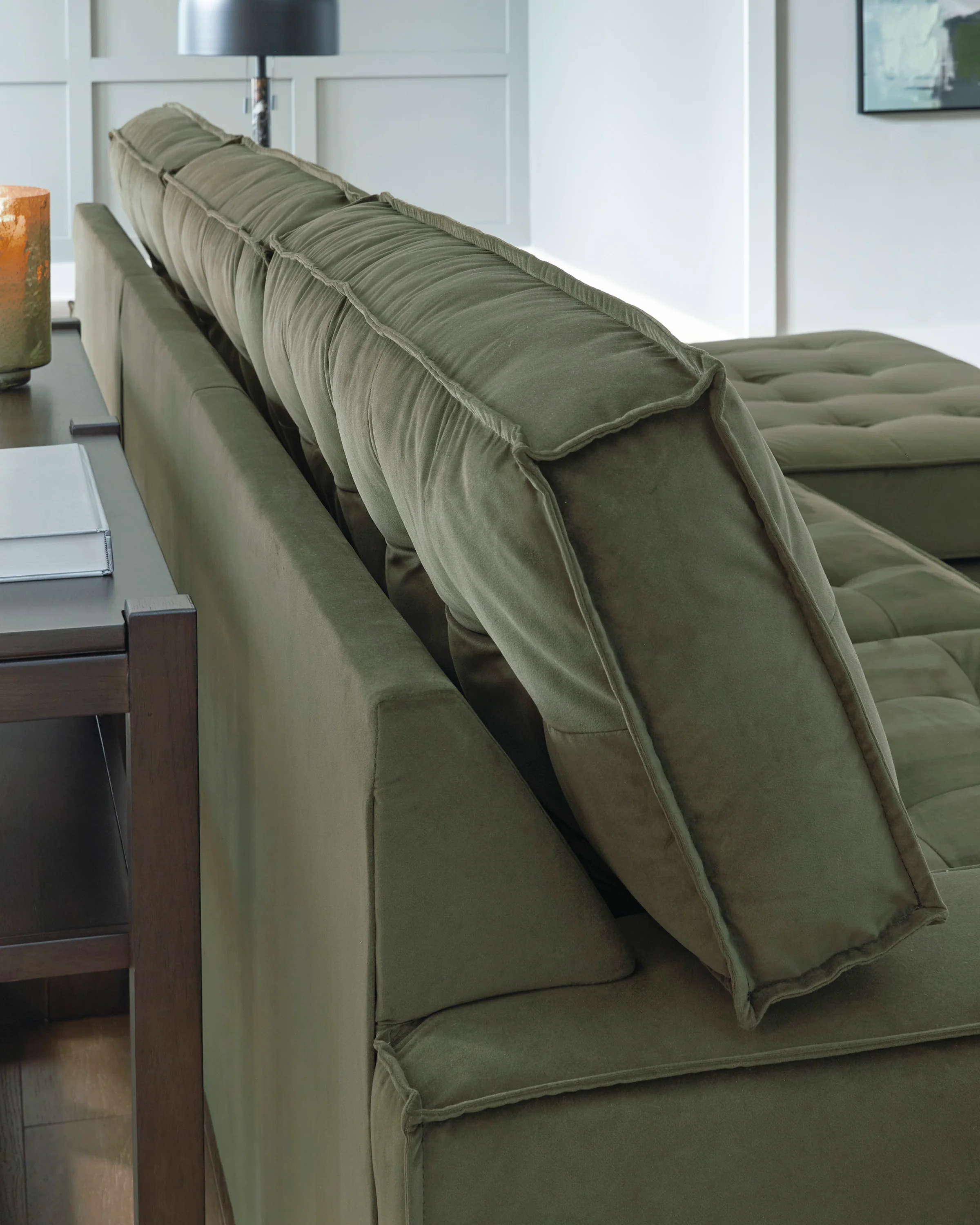 Chalcombe 2 Piece Sectional Sofa Set - Image 7