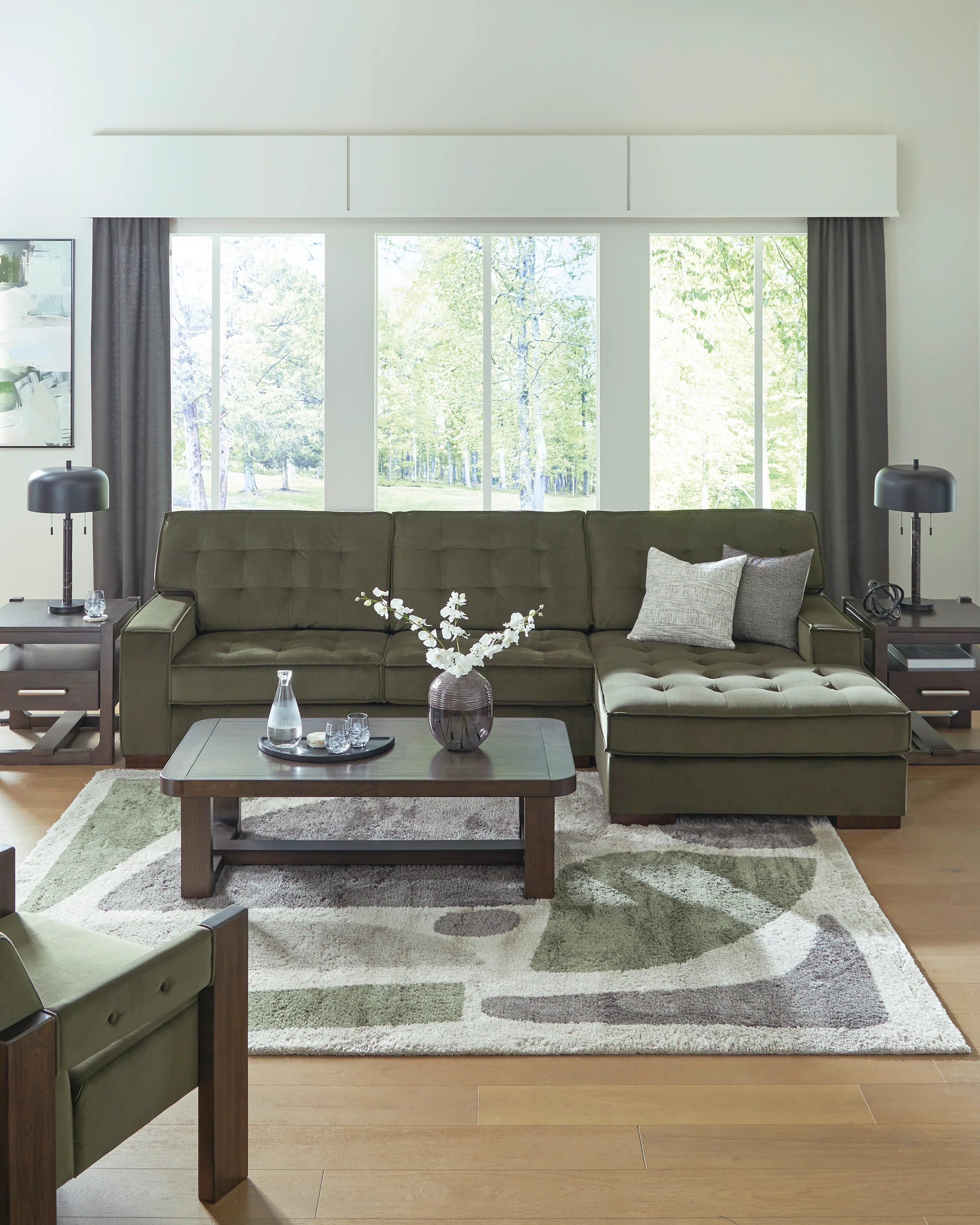 Chalcombe 2 Piece Sectional Sofa Set - Image 17