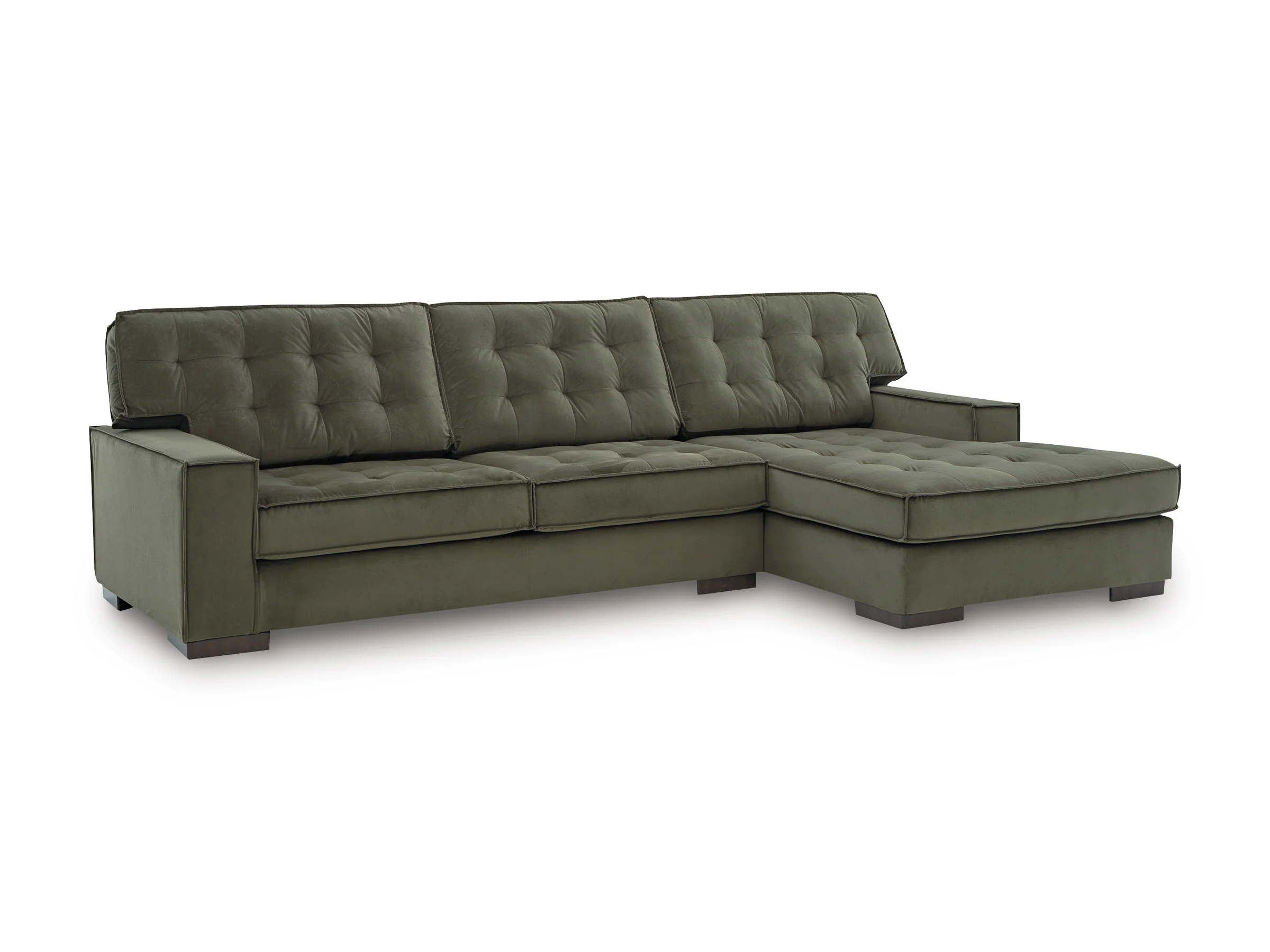 Chalcombe 2 Piece Sectional Sofa Set - Image 2