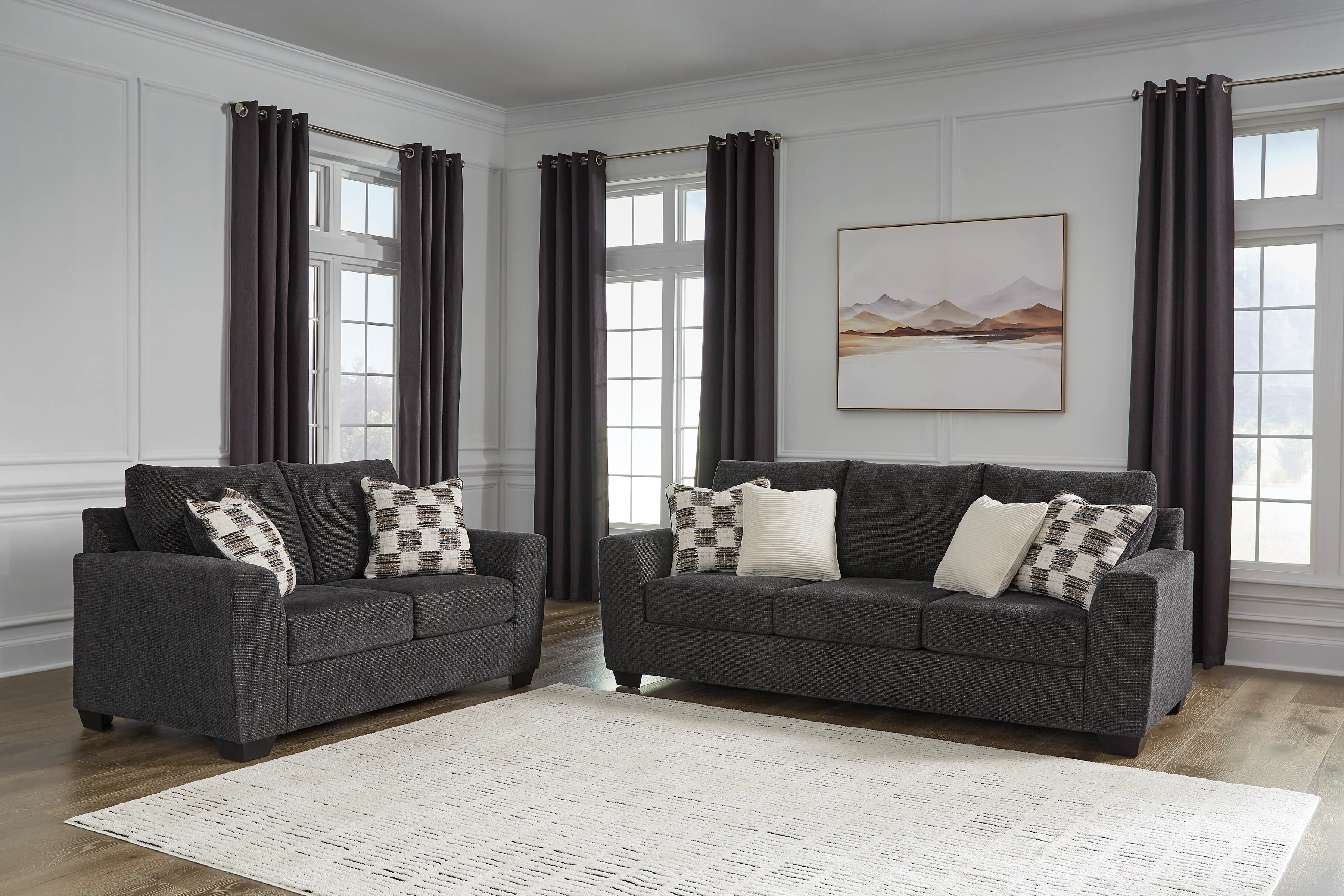 Loreo Loveseat - Image 5