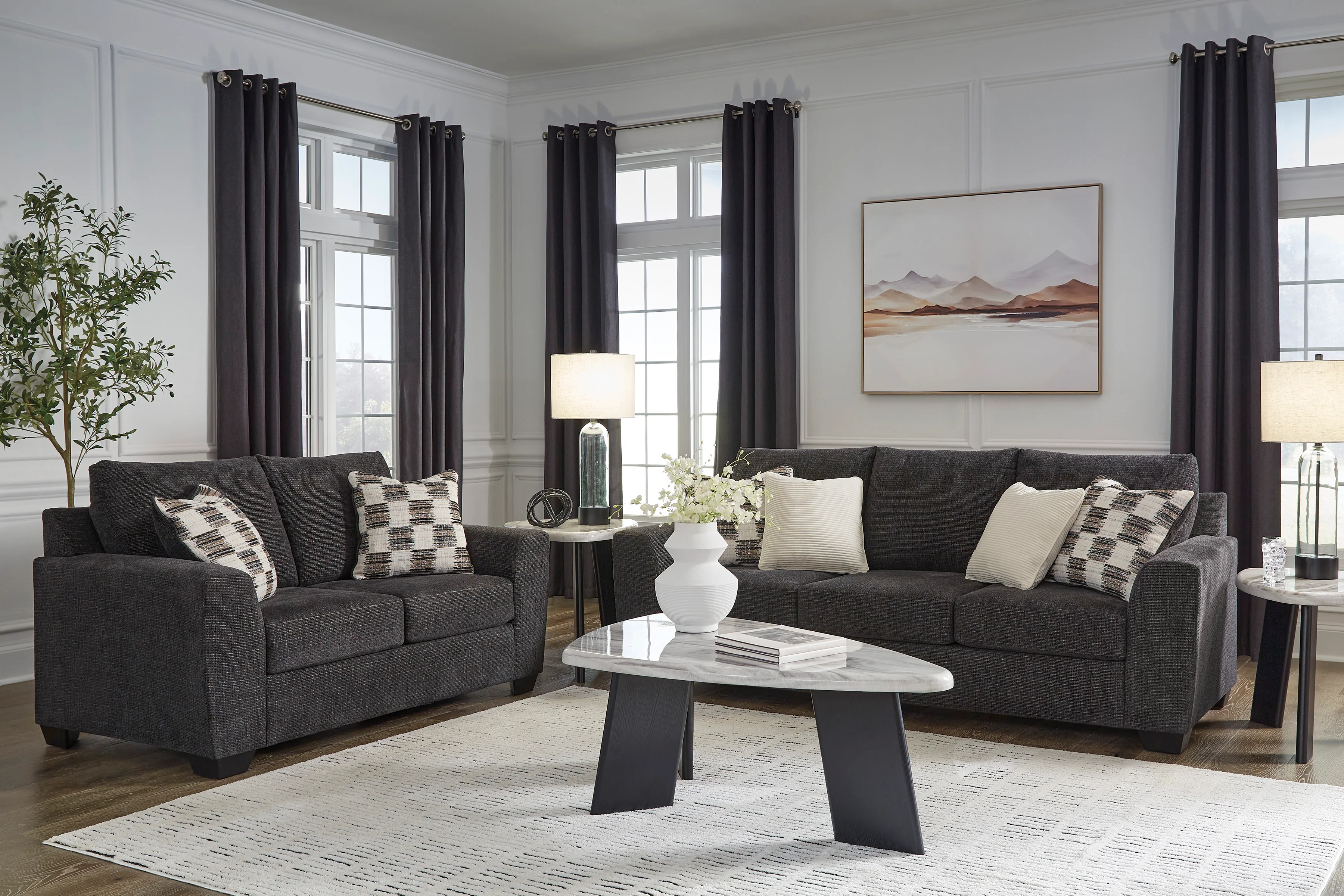 Loreo Loveseat - Image 8