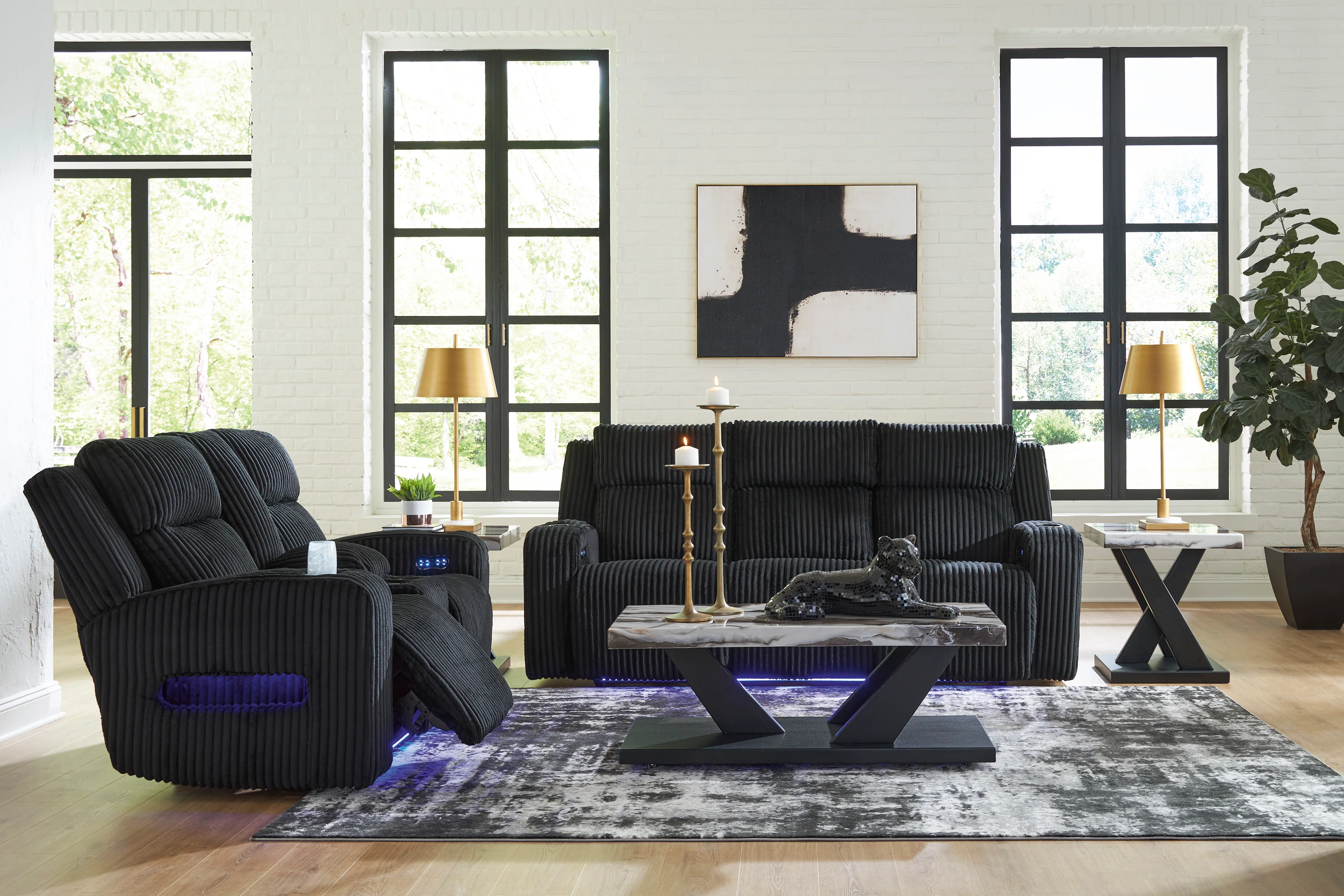 Twinbrooke Sofa Set (3+2+1) - Image 10