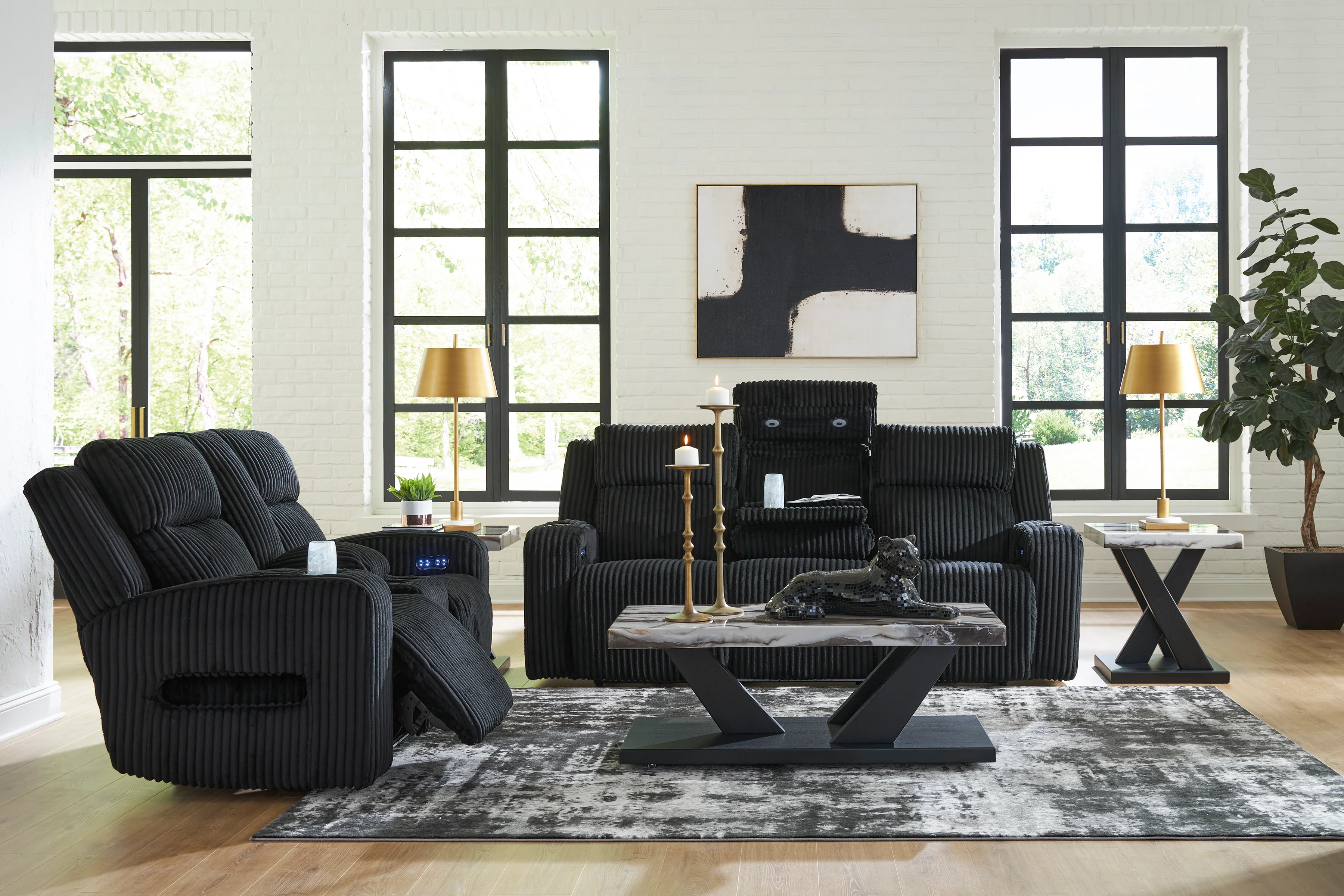Twinbrooke Sofa Set (3+2+1) - Image 11