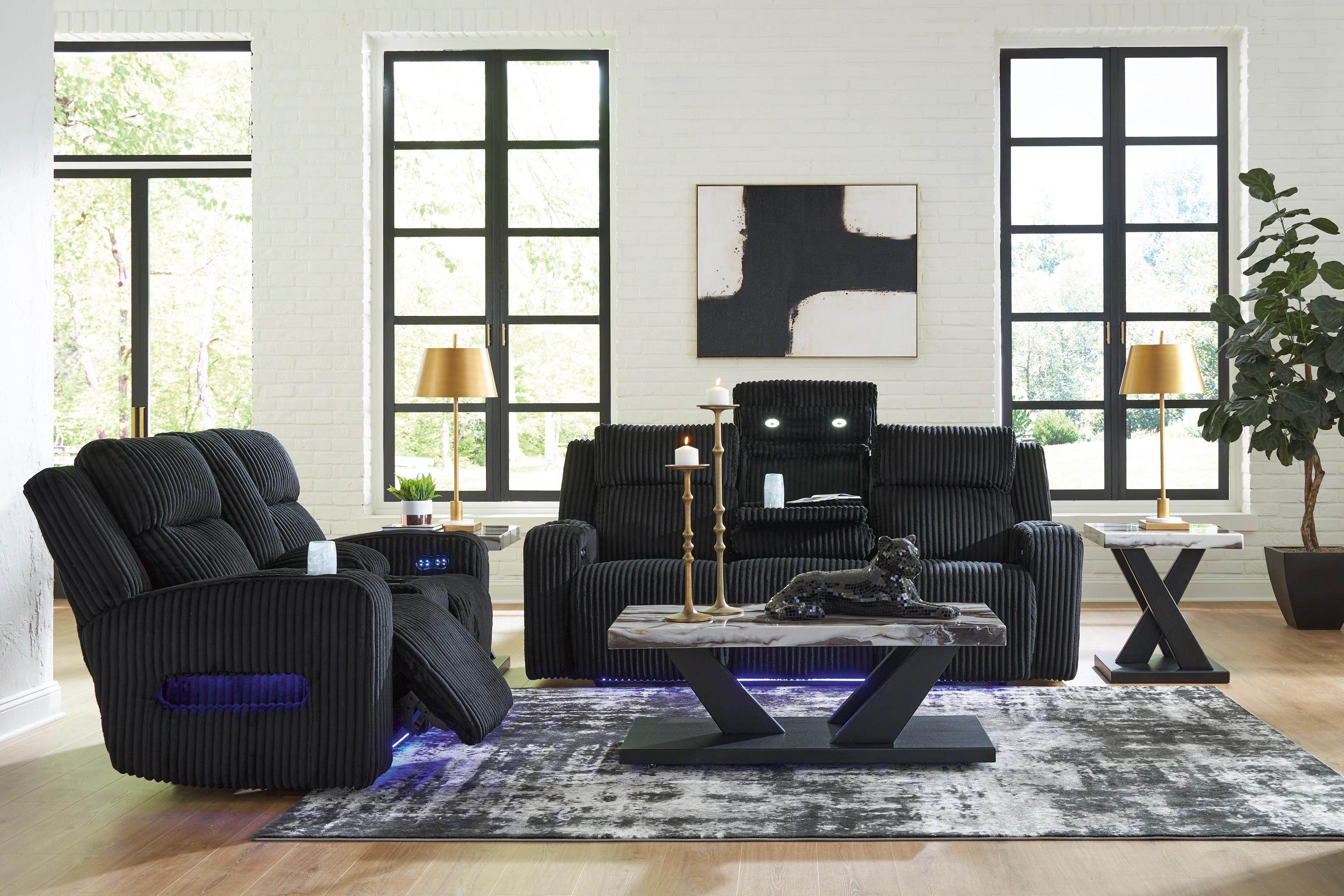 Twinbrooke Sofa Set (3+2+1) - Image 12