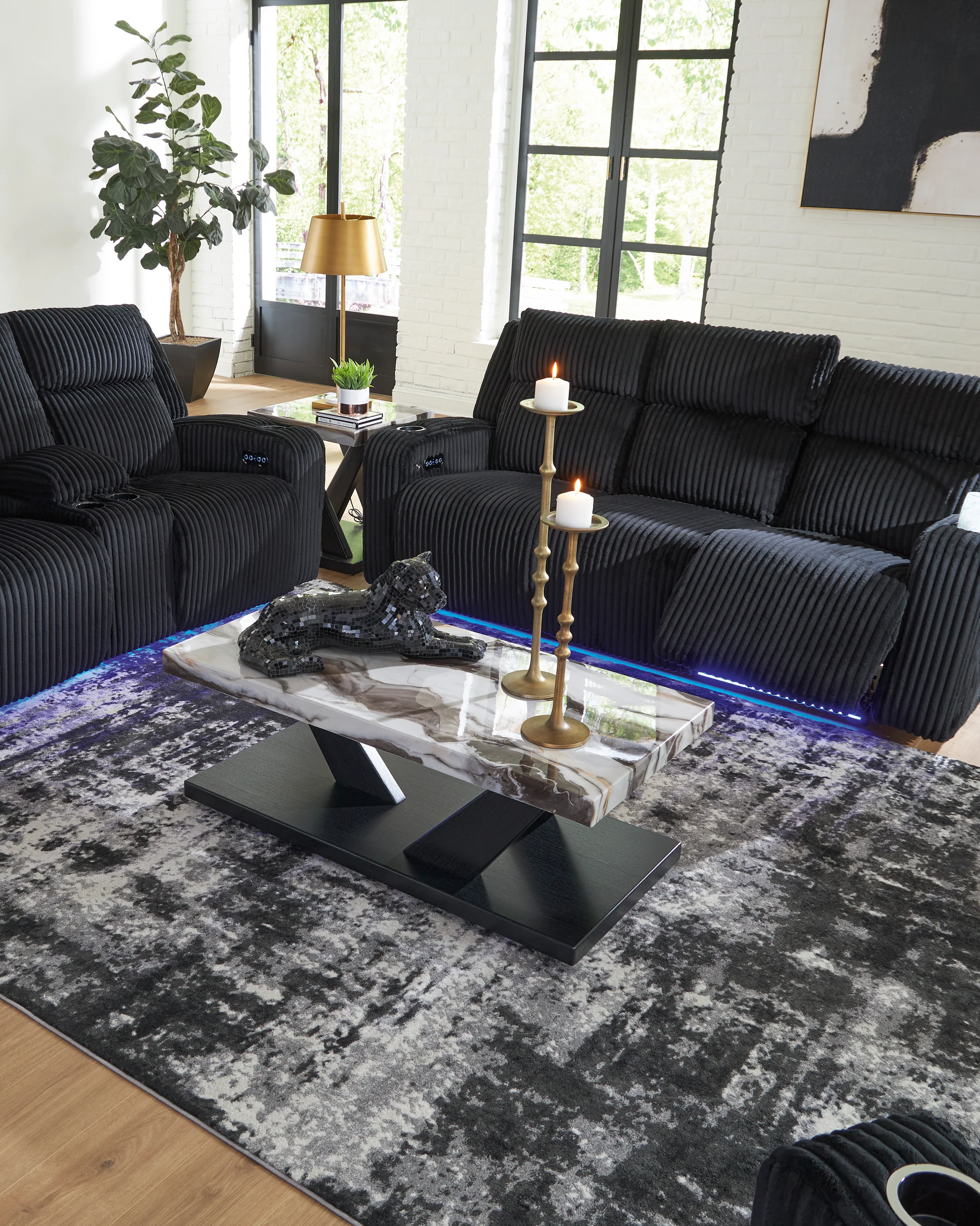 Twinbrooke Sofa Set (3+2+1) - Image 14