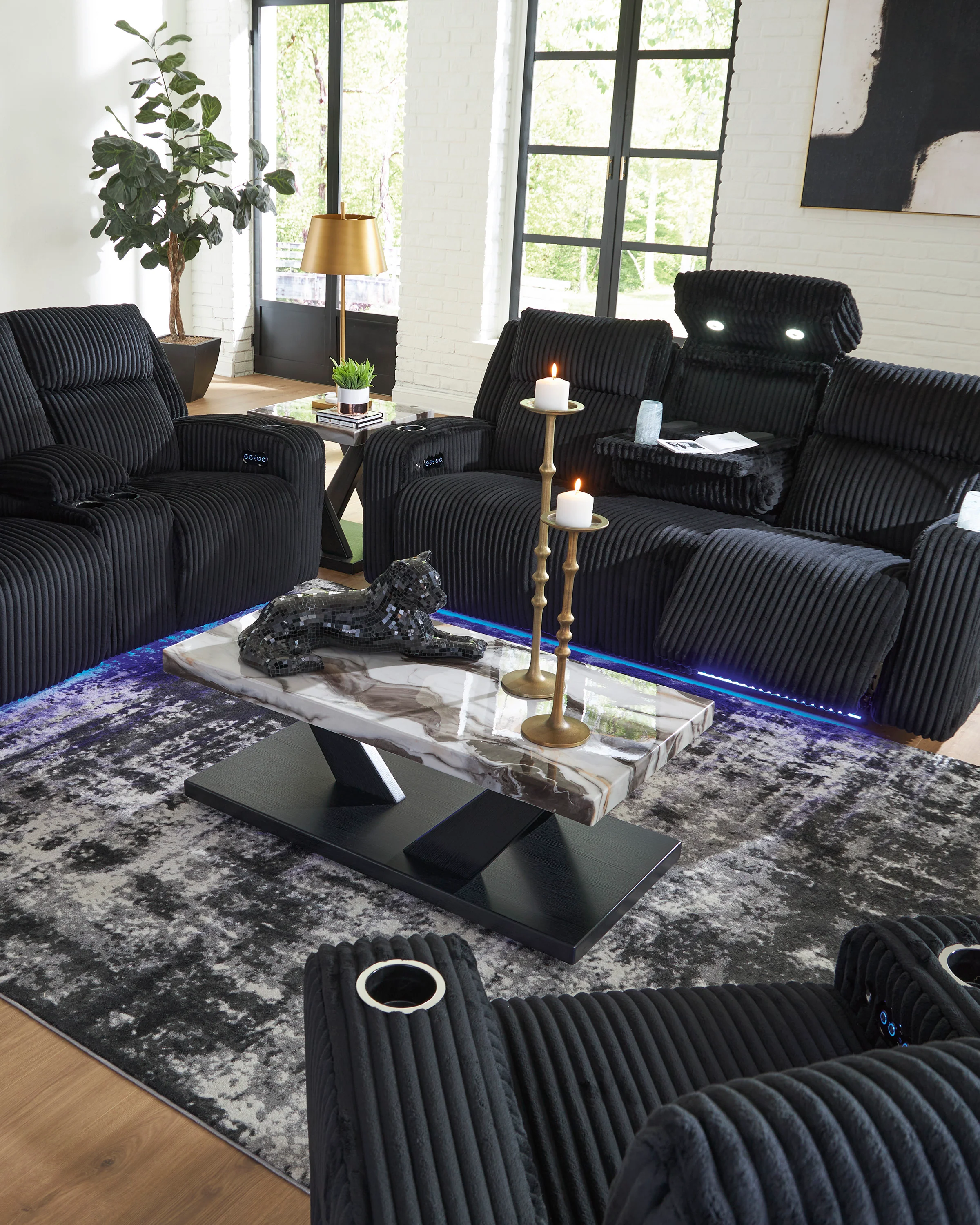 Twinbrooke Sofa Set (3+2+1) - Image 6