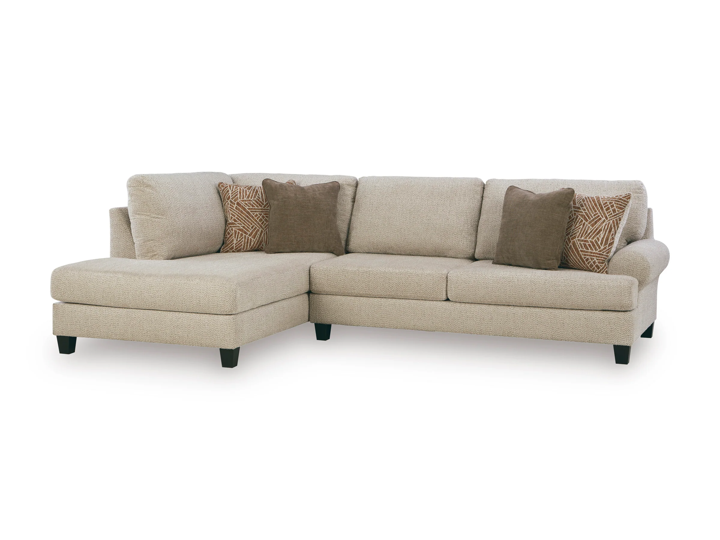 Steelwater retreat 2 Piece sectional - Image 2