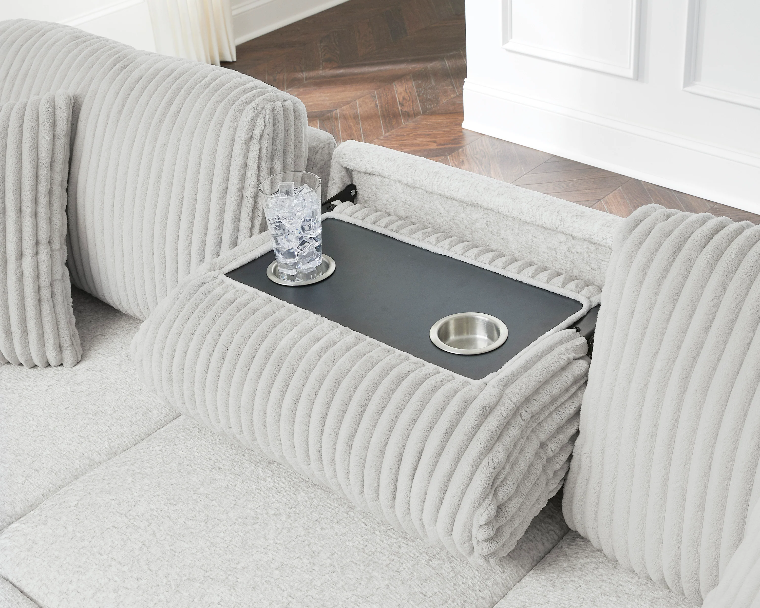 Poppleton 2 Piece Sectional Sofa Set - Image 20