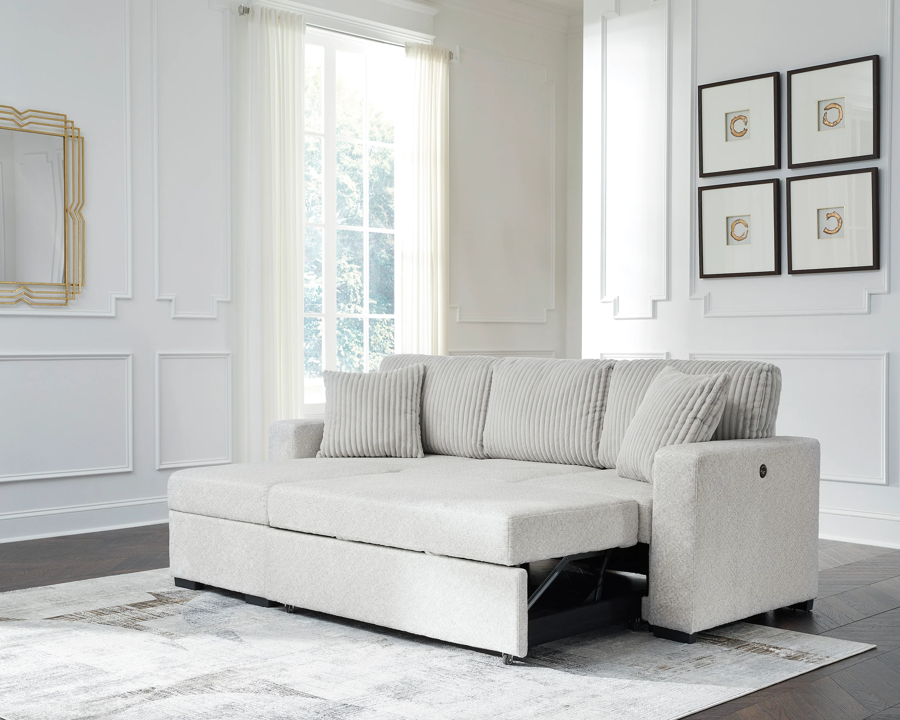 Poppleton 2 Piece Sectional Sofa Set - Image 8