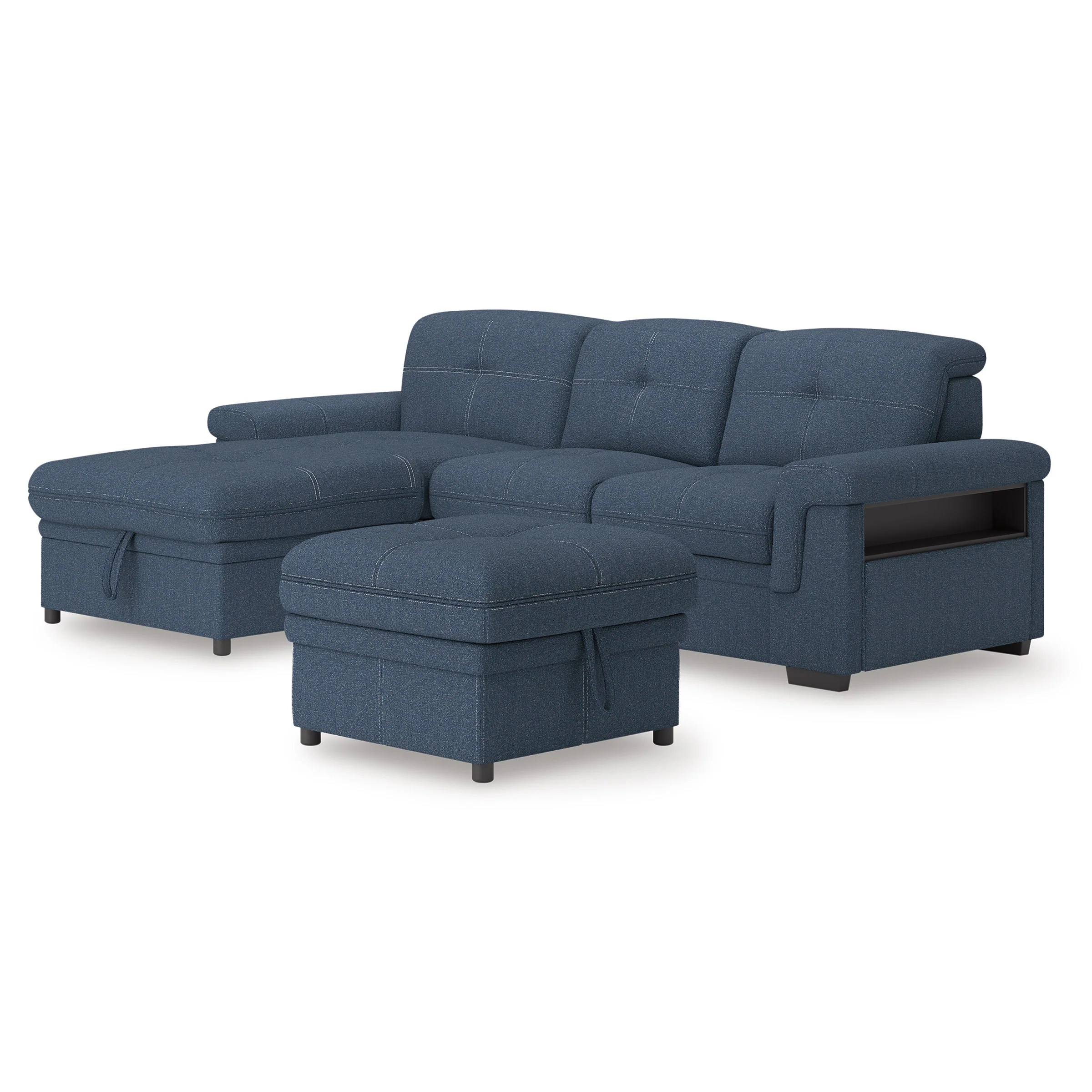 Ruffner 2 Piece Sectional Sofa Set - Image 2