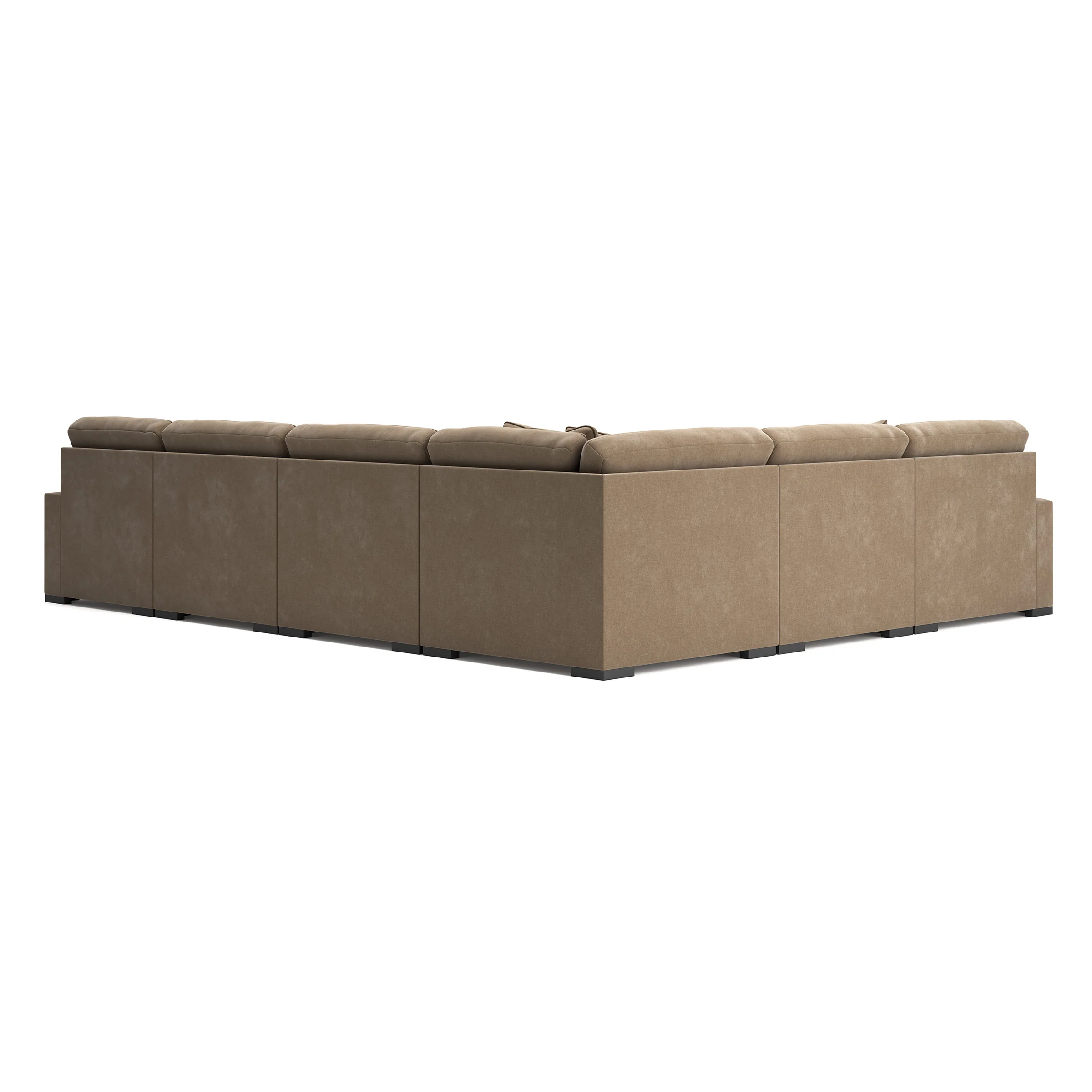 Calden 6 piece sectional - Image 2