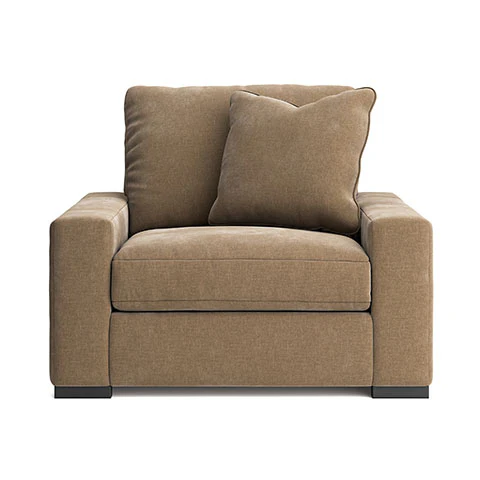 Calden  Chair and half