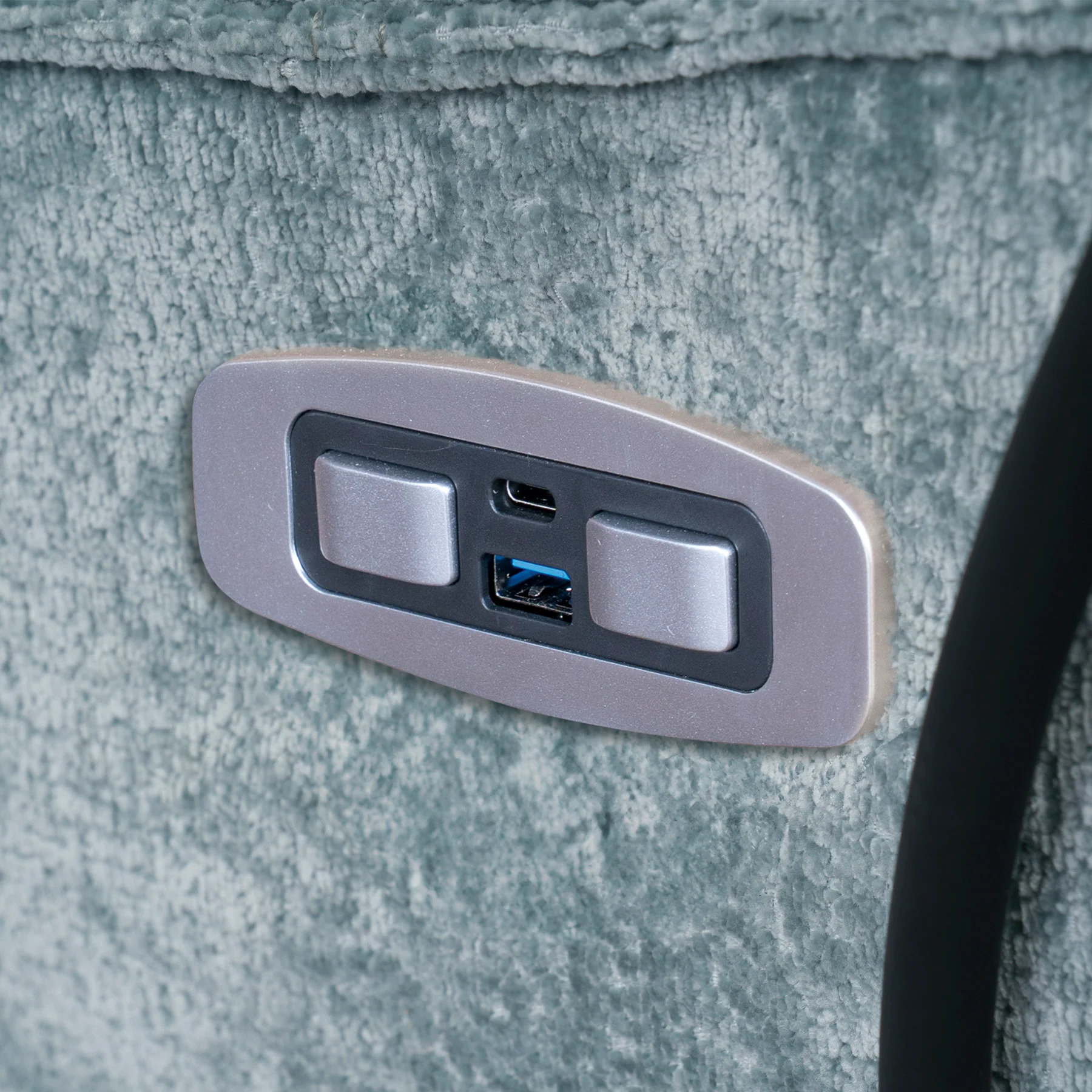 Burlyton Zero Wall Power Recliner - Image 10