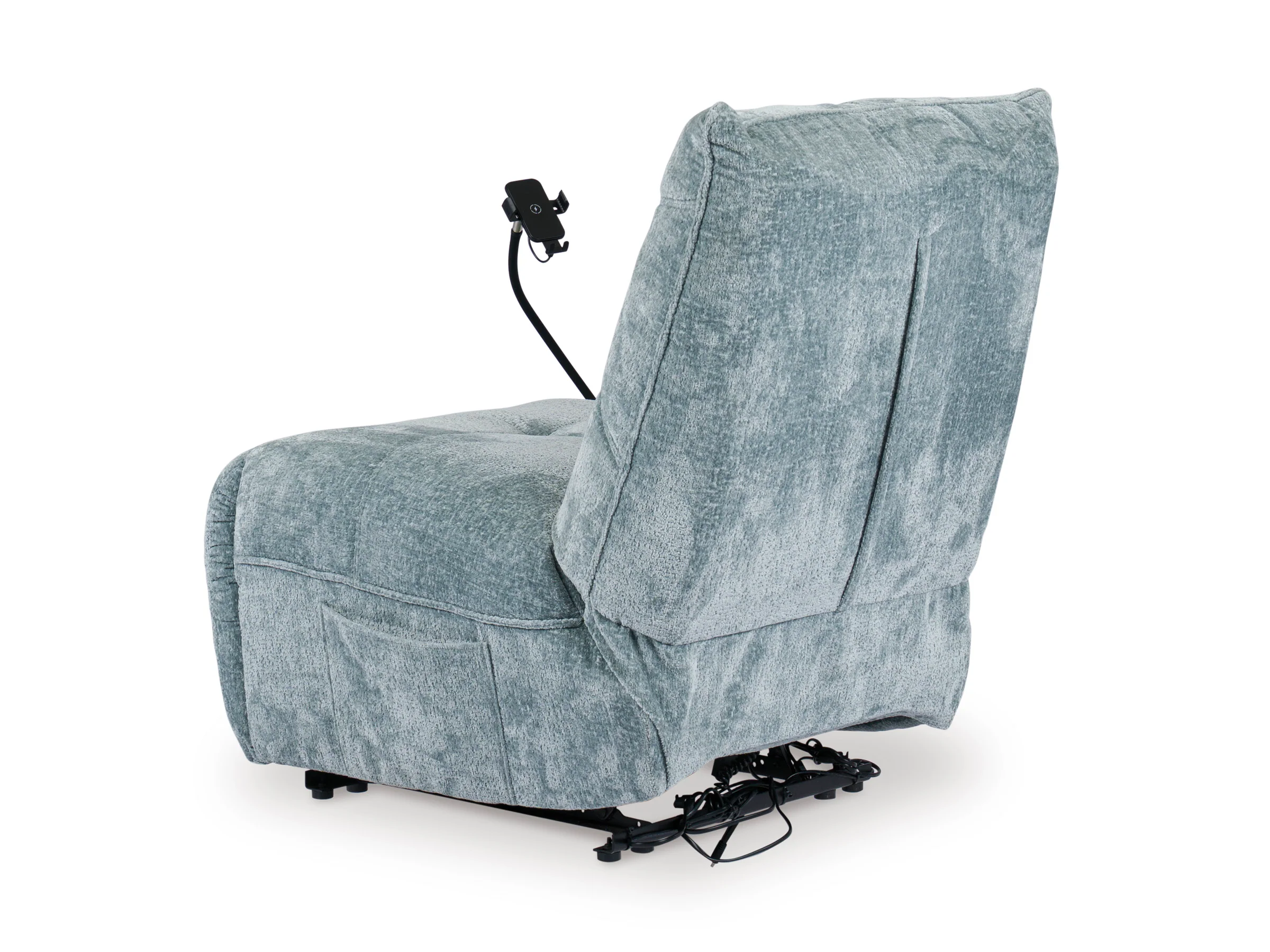 Burlyton Zero Wall Power Recliner - Image 5