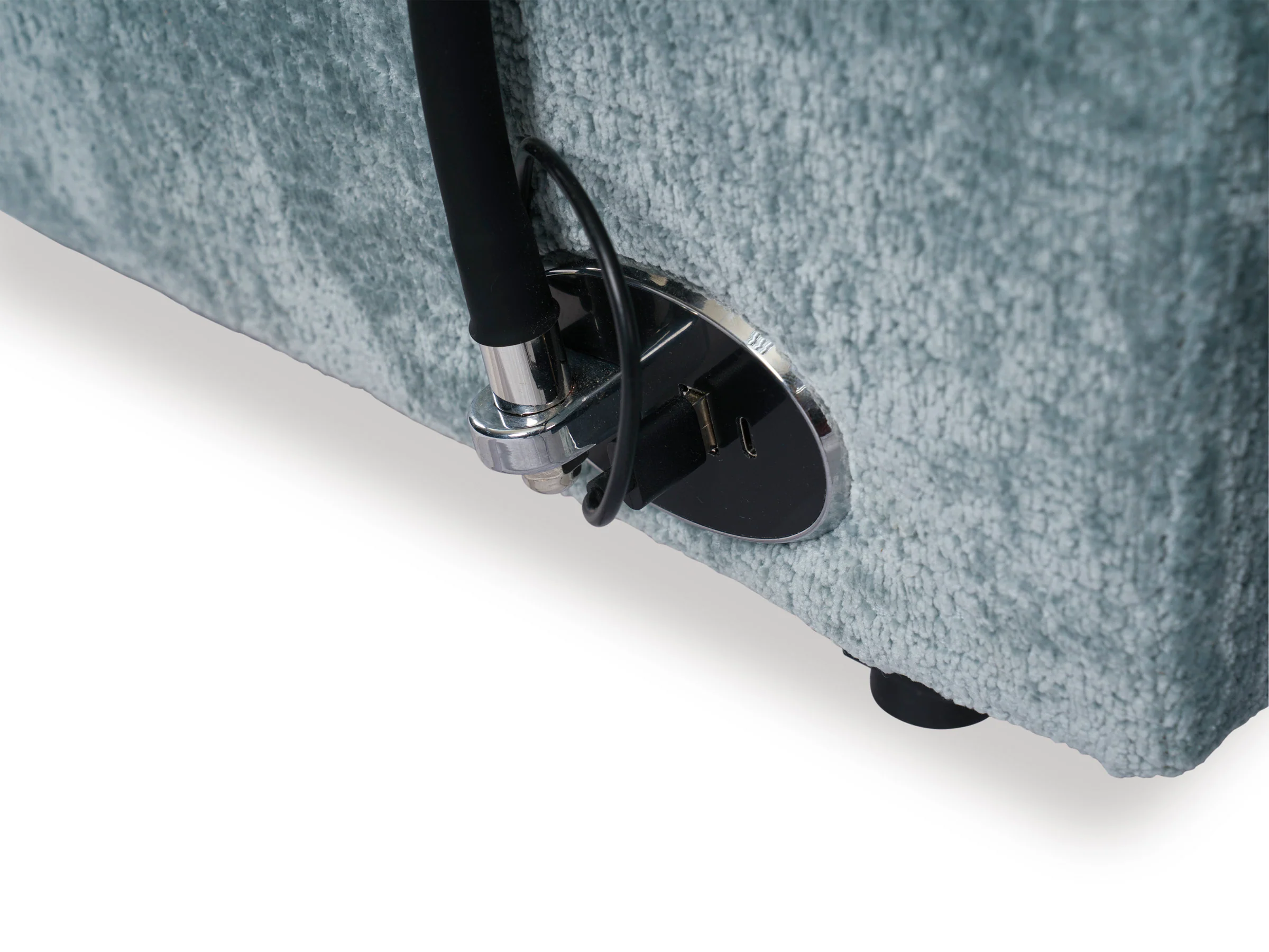 Burlyton Zero Wall Power Recliner - Image 6