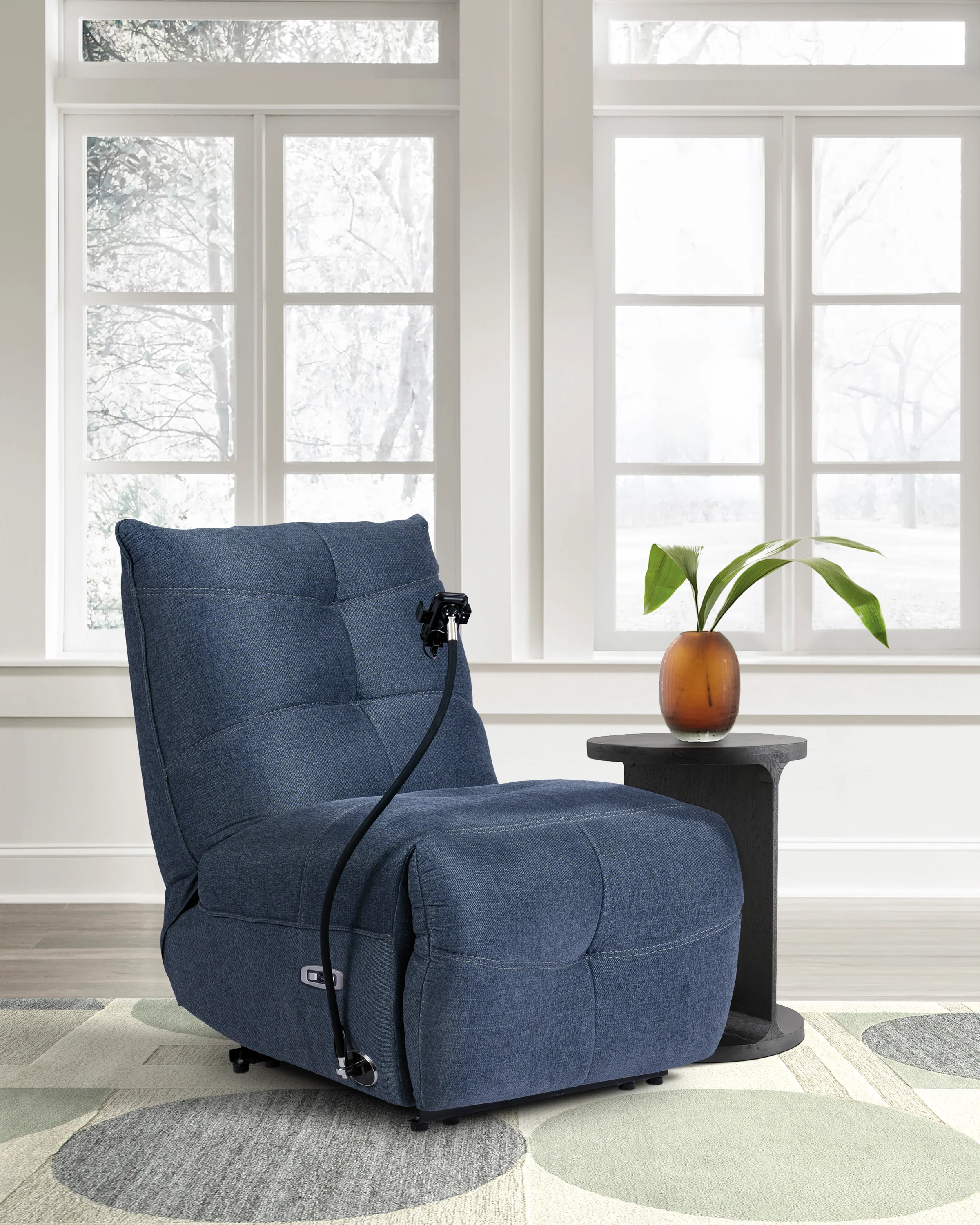 Burlyton Zero Wall Power Recliner - Image 3