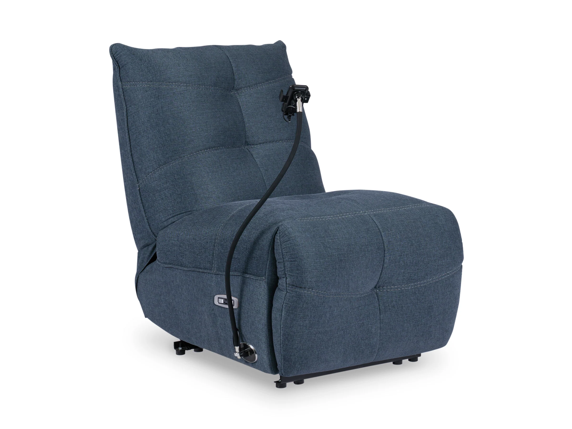 Burlyton Zero Wall Power Recliner - Image 4
