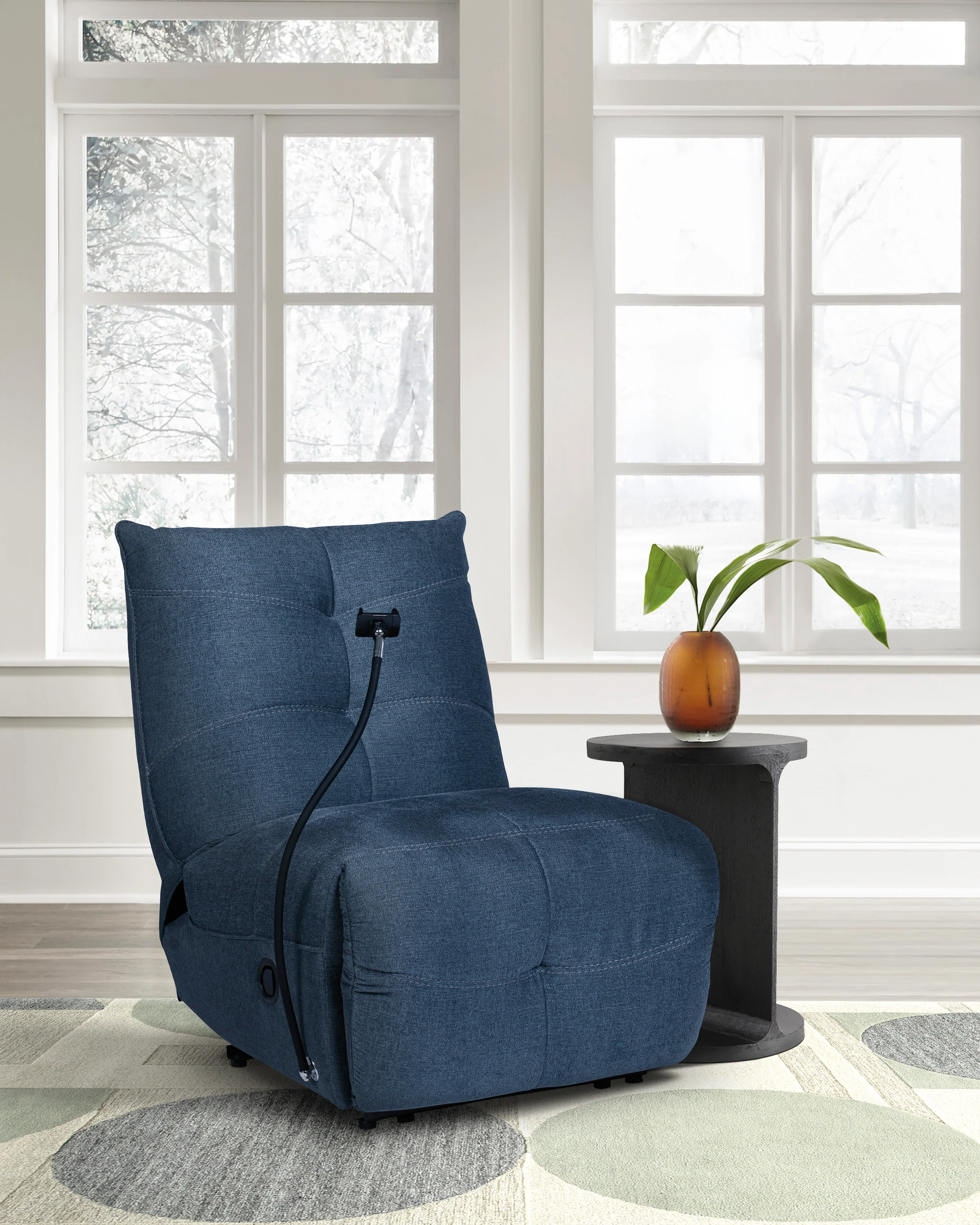 Burlyton Zero Wall Recliner - Image 3