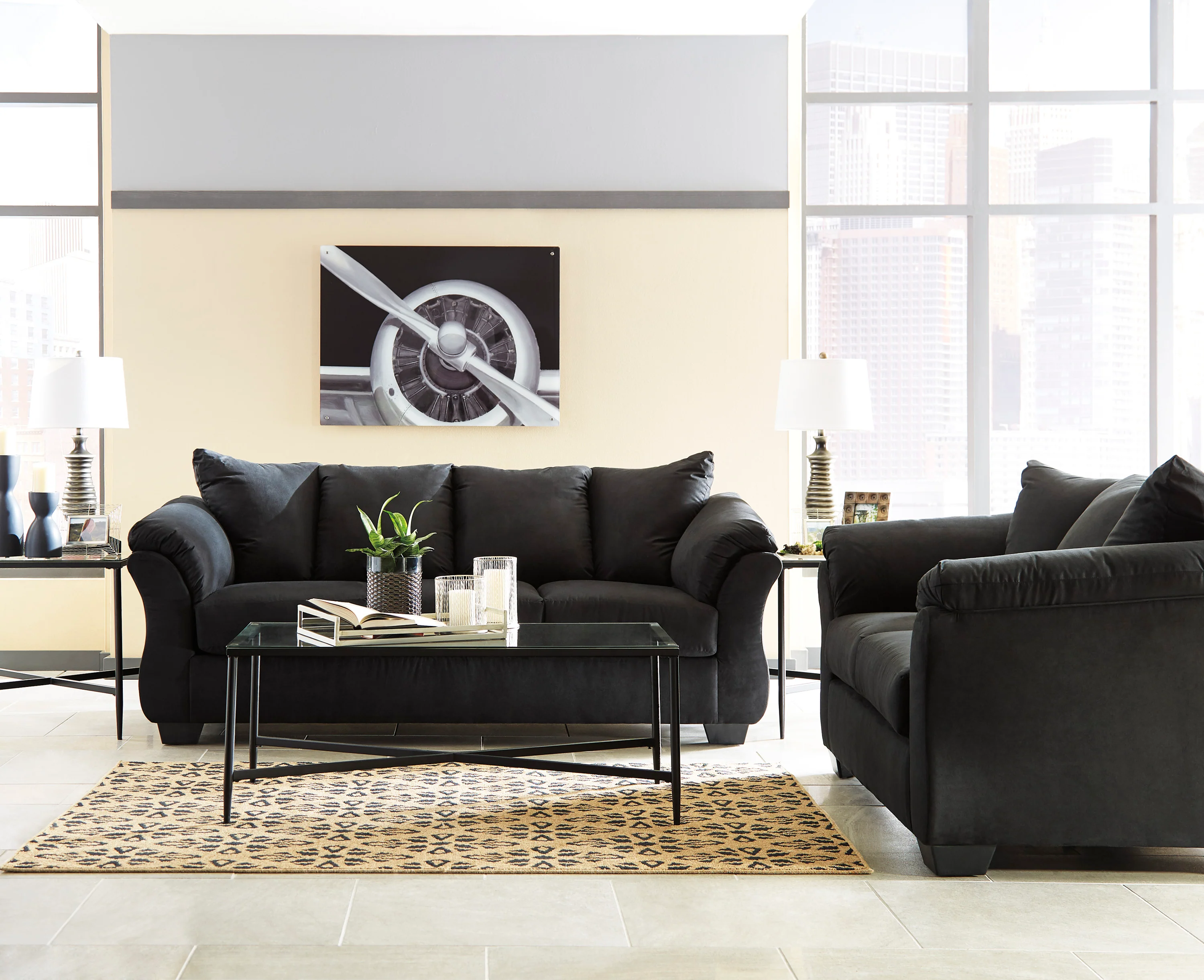 Darcy Loveseat - Image 3