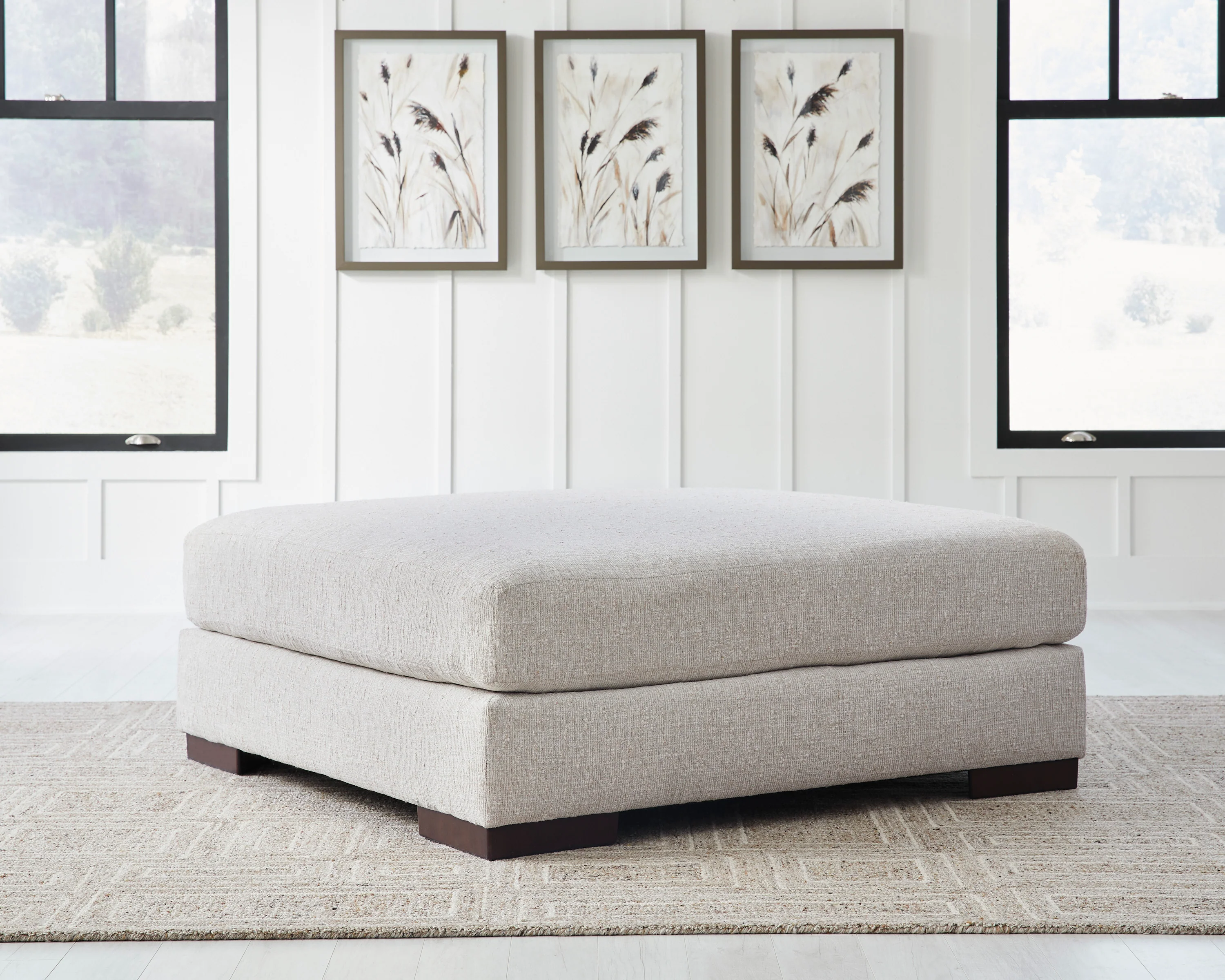 Cavella Ottoman