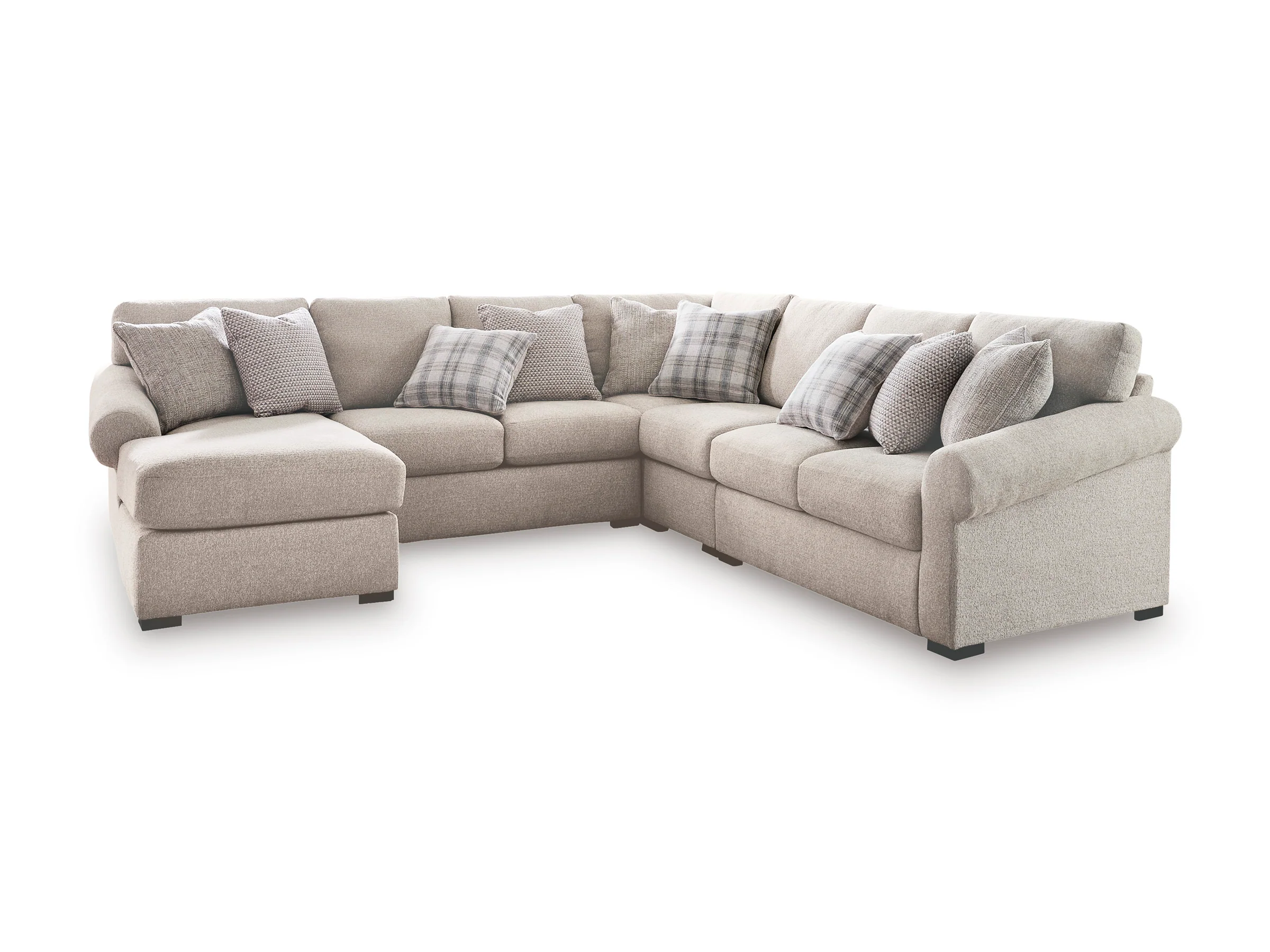 Bridgemont 5 piece Sectional Sofa Set - Image 2